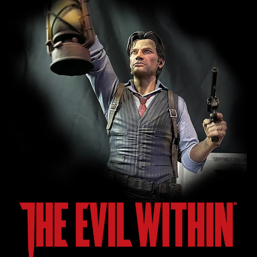 Racoon City Surplus - The Evil Within