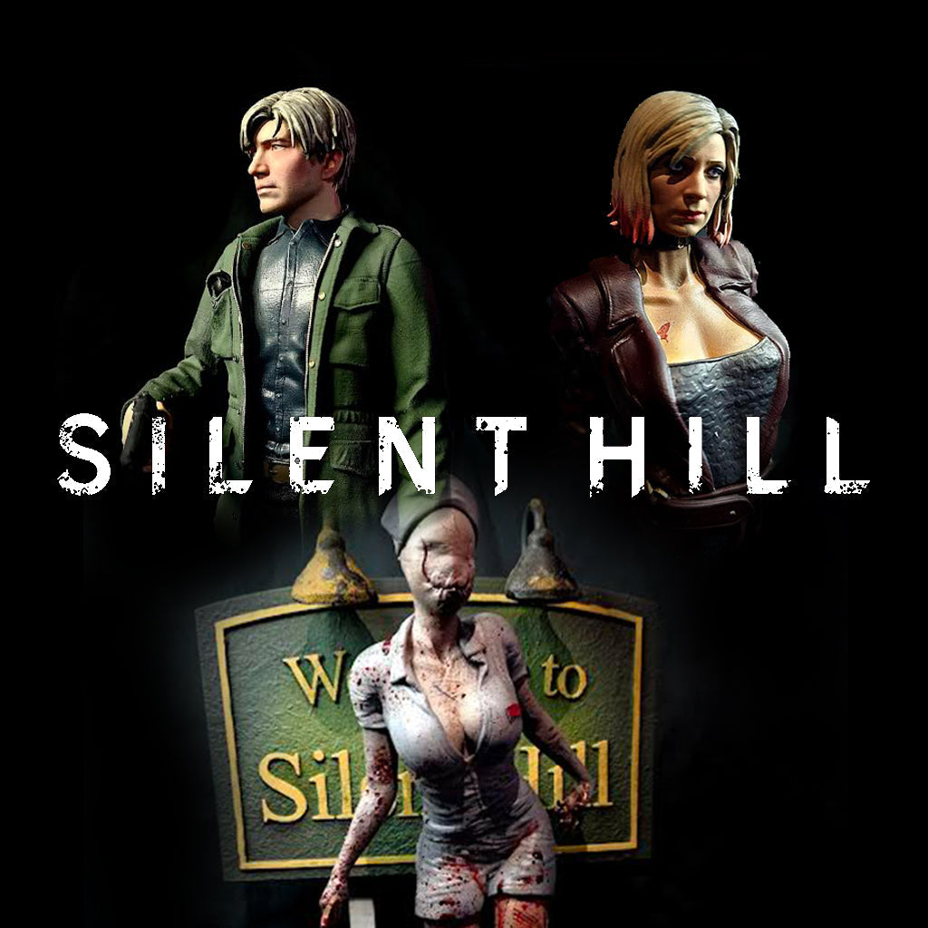 Raccoon City Surplus - Silent Hill