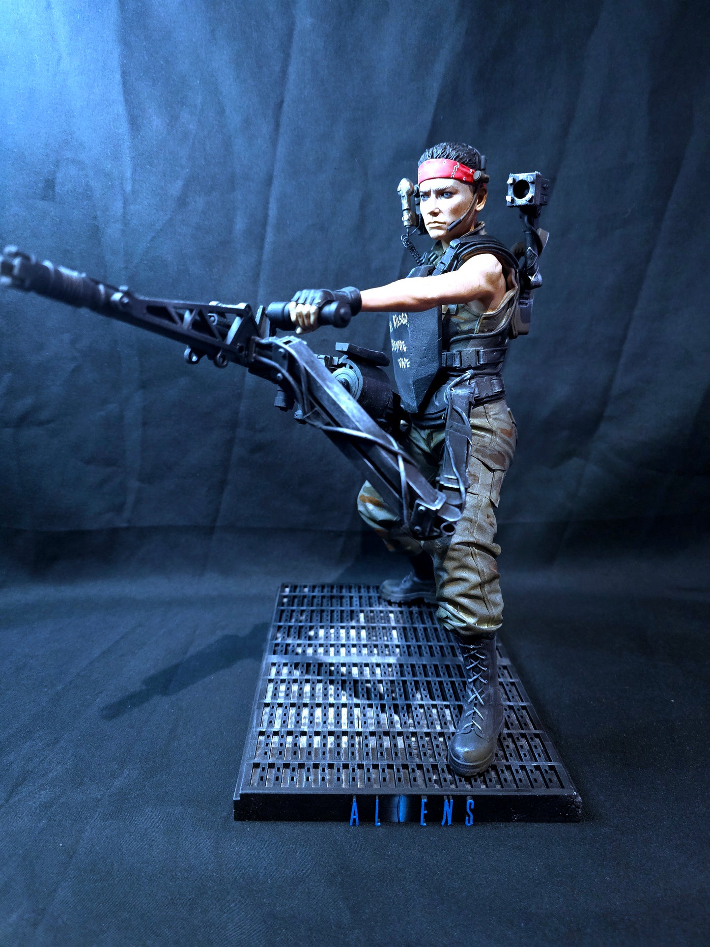 Aliens Pvt. Vasquez 1/6 Statue