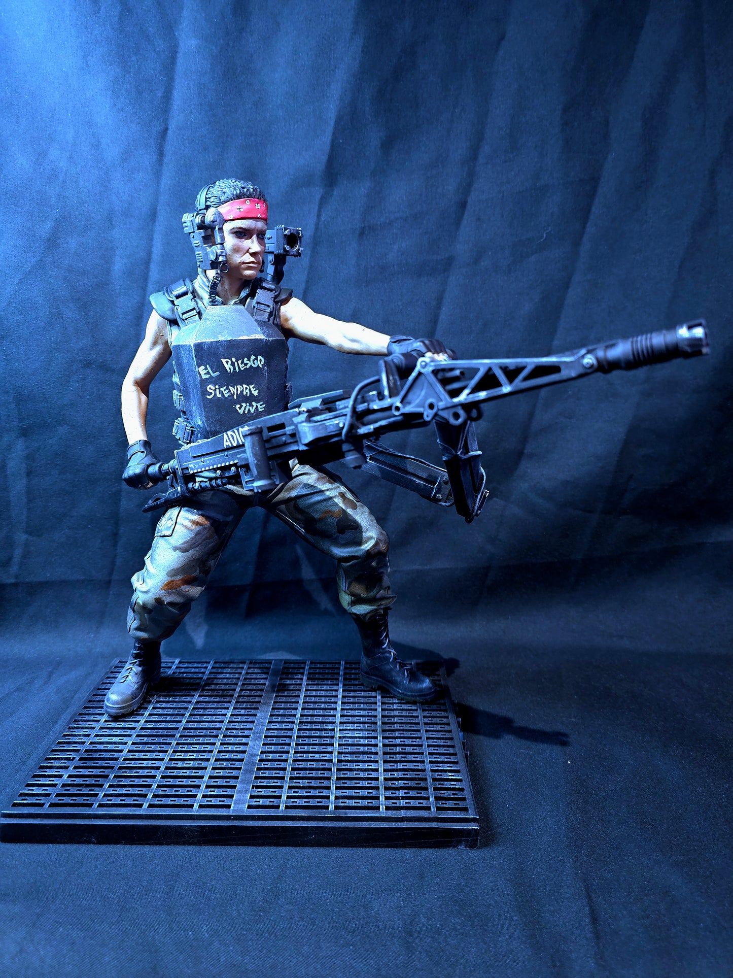 Aliens Pvt. Vasquez 1/6 Statue