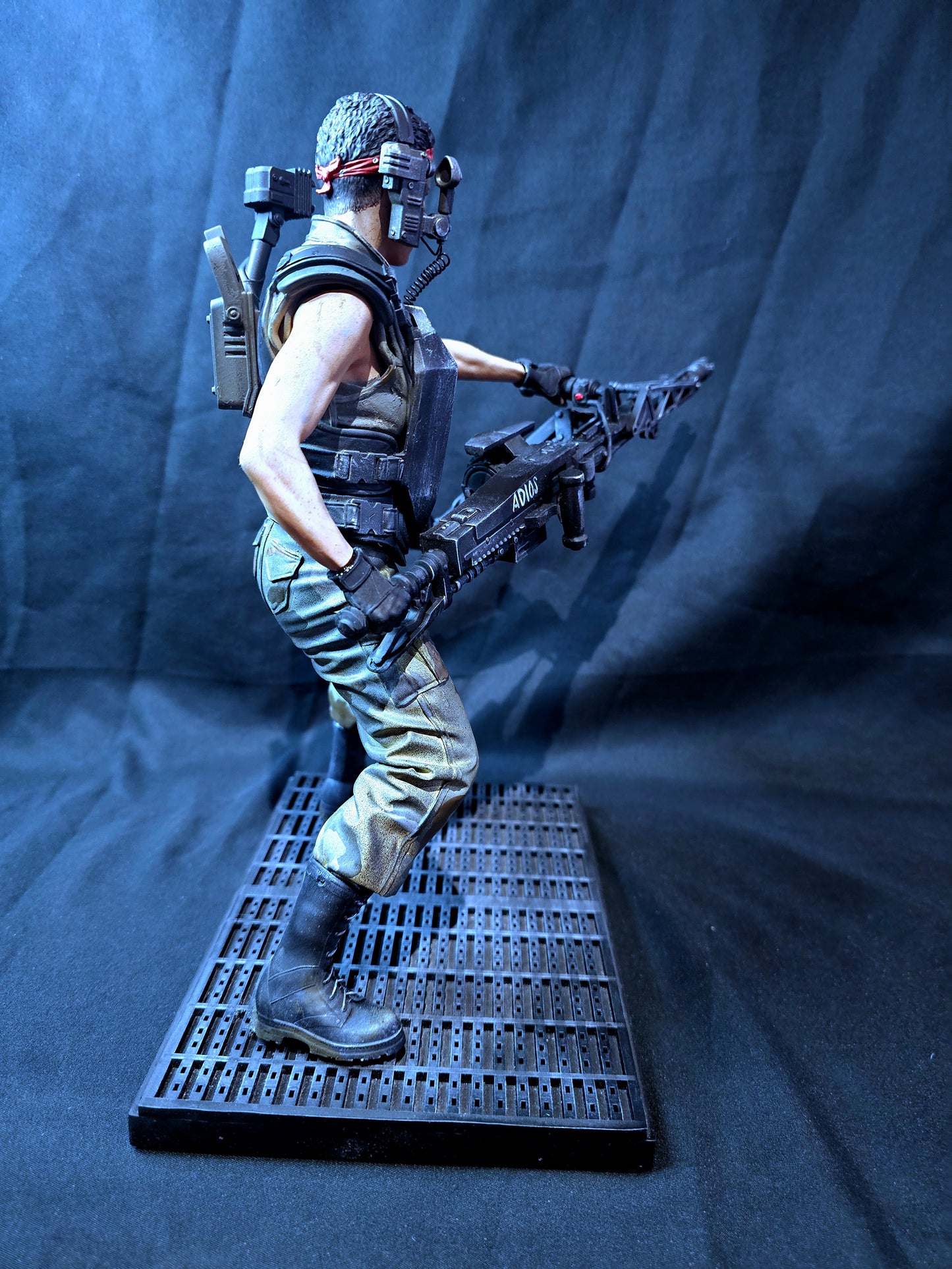 Aliens Pvt. Vasquez 1/6 Statue