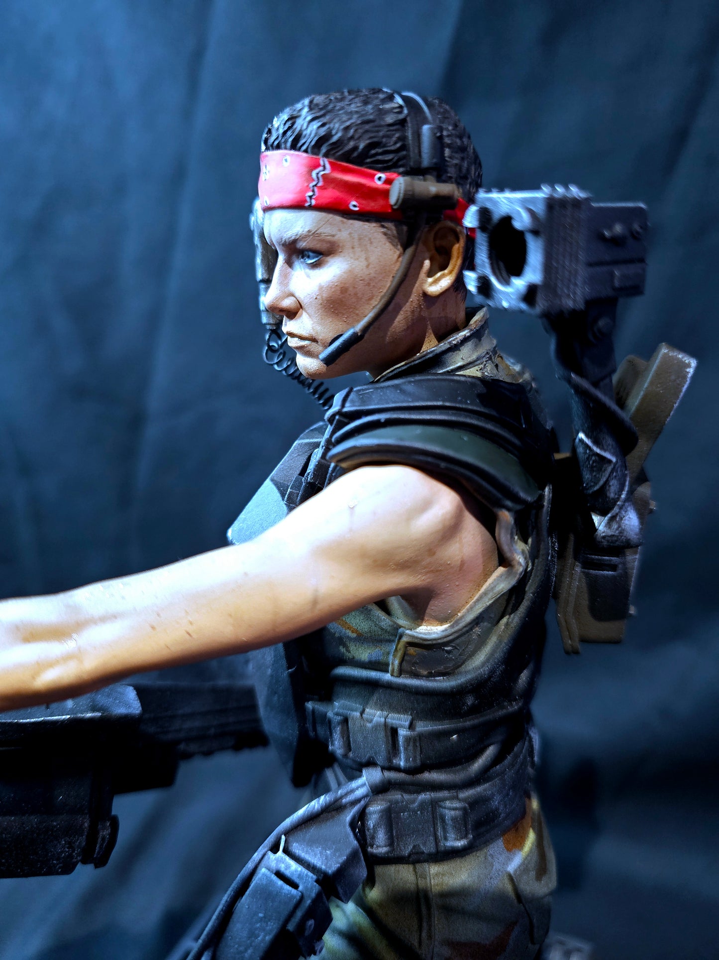 Aliens Pvt. Vasquez 1/6 Statue
