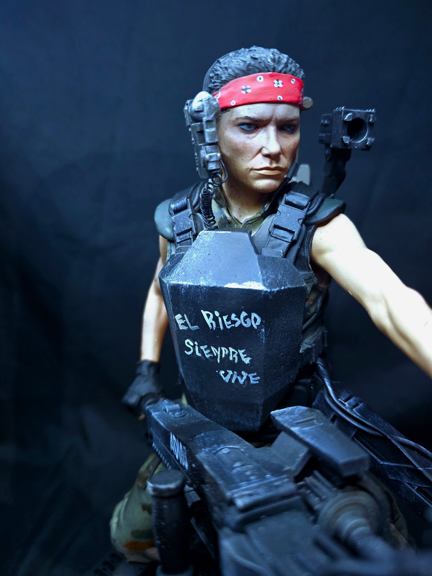 Aliens Pvt. Vasquez 1/6 Statue