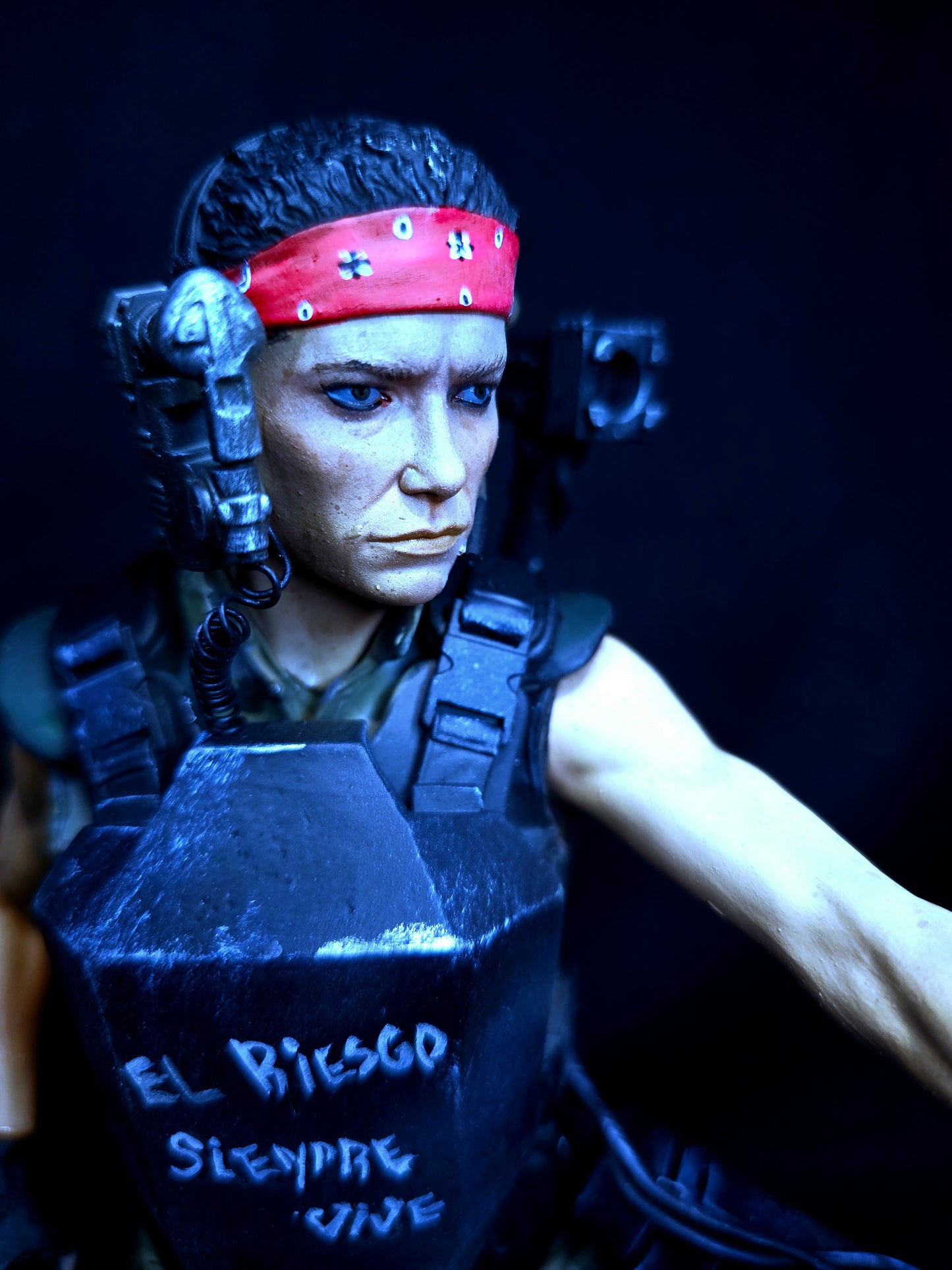Aliens Pvt. Vasquez 1/6 Statue