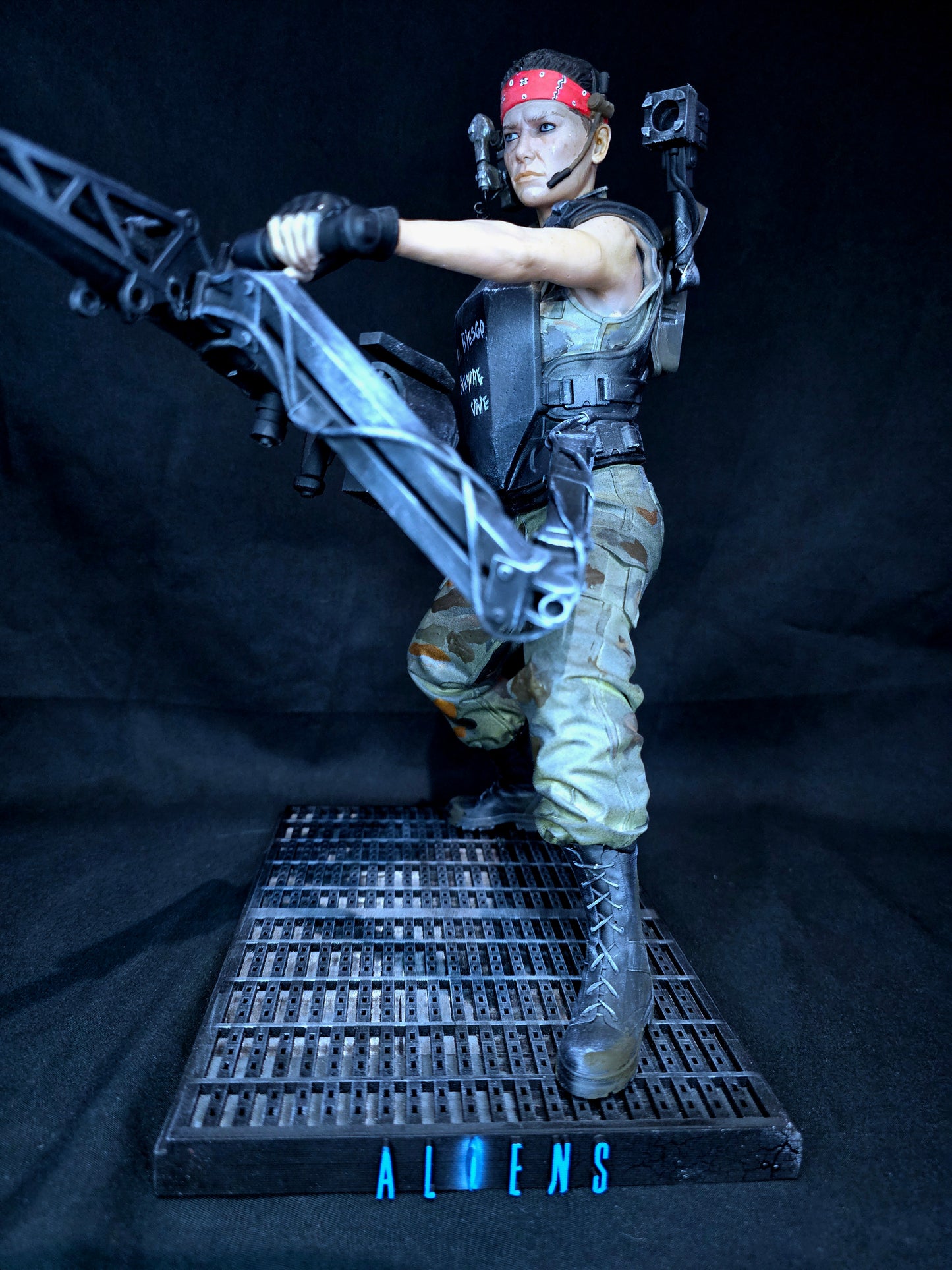 Aliens Pvt. Vasquez 1/6 Statue