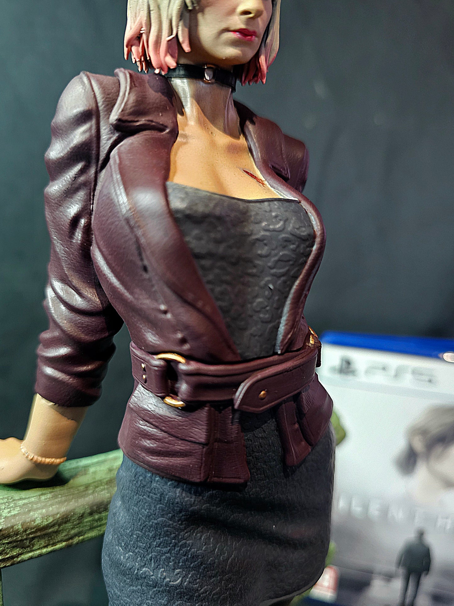 1/6 Silent Hill 2 Remake Maria Statue