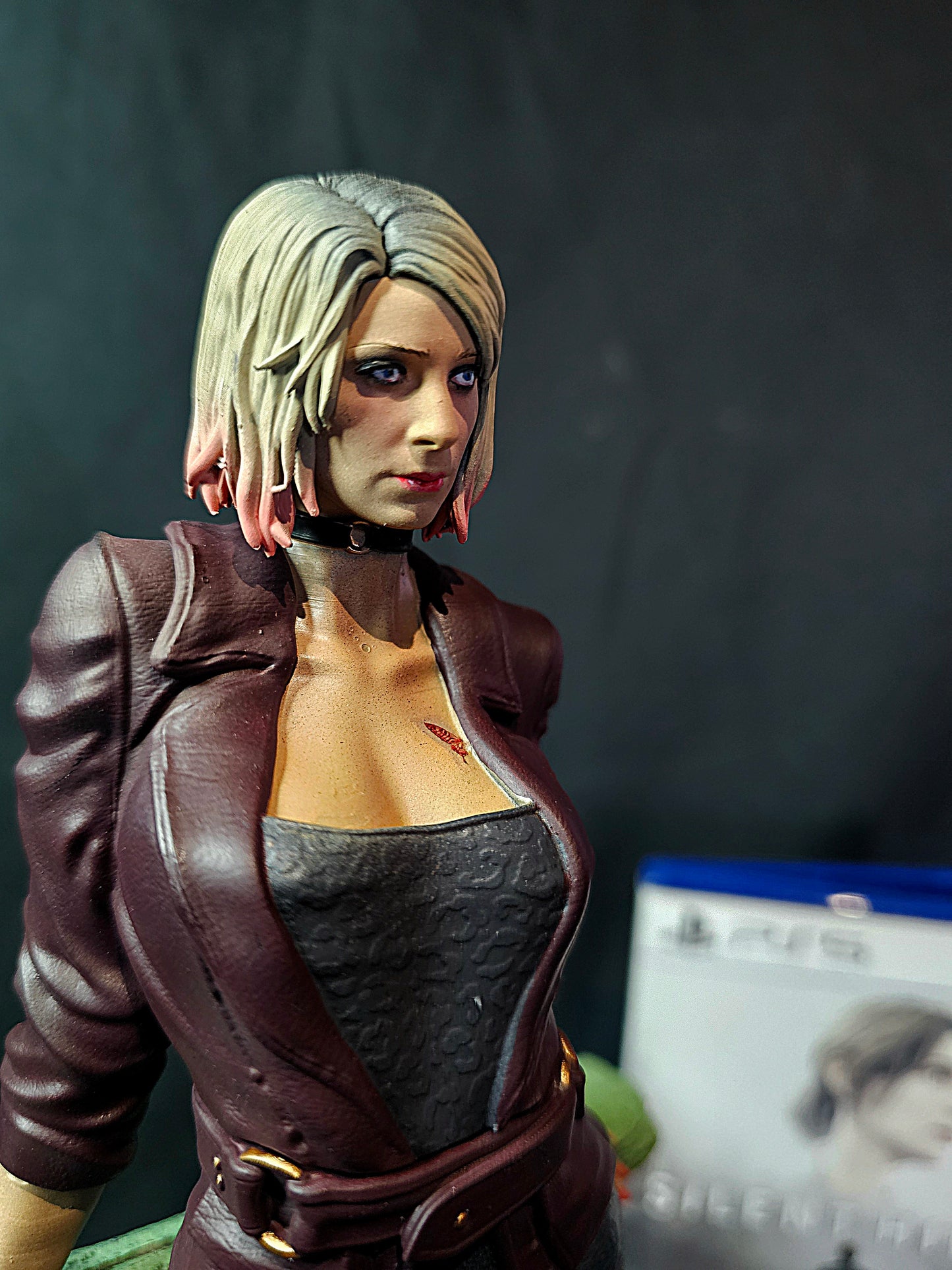 1/6 Silent Hill 2 Remake Maria Statue