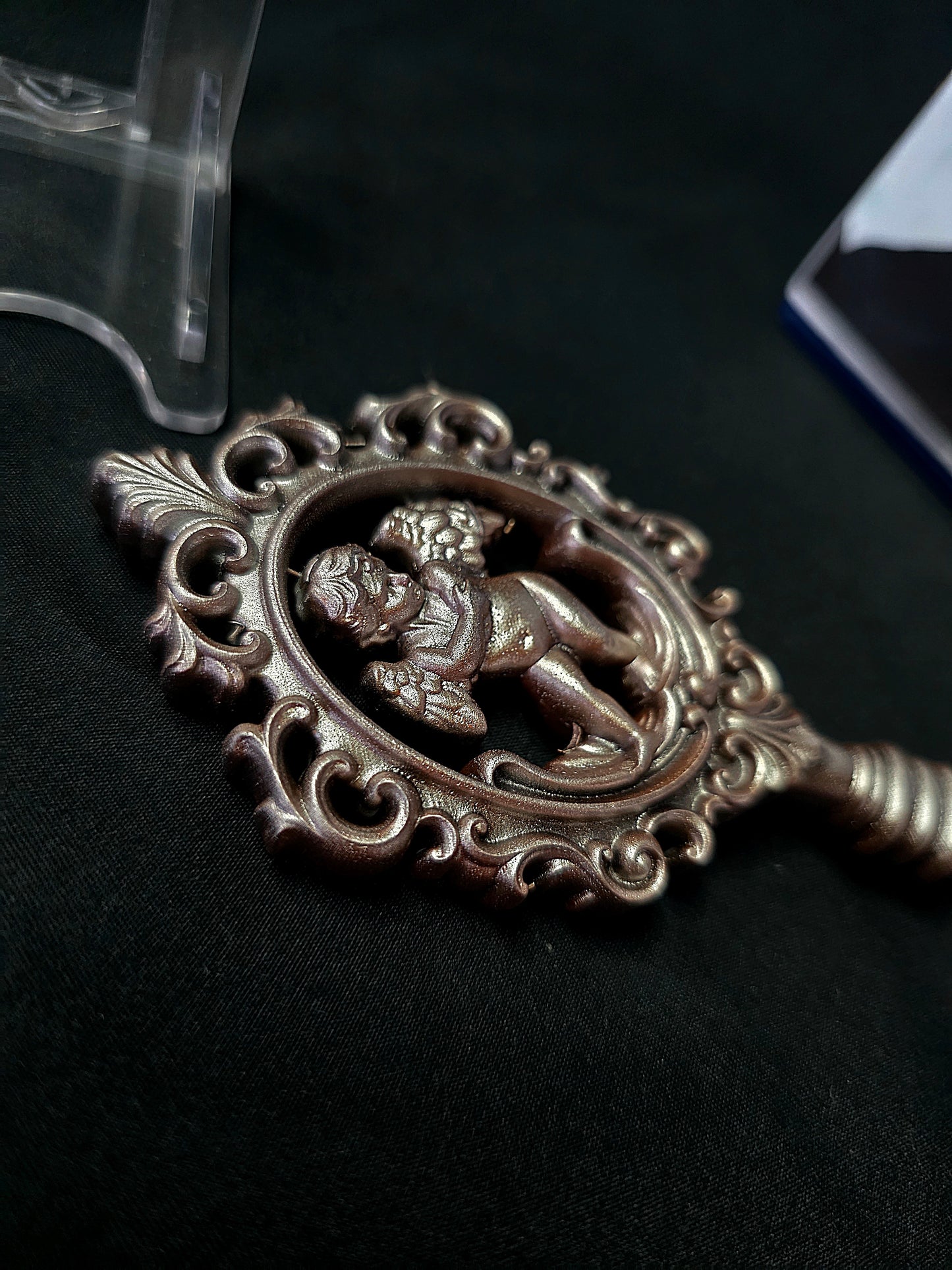 Resident Evil 9 Requiem Cherub Key Replica
