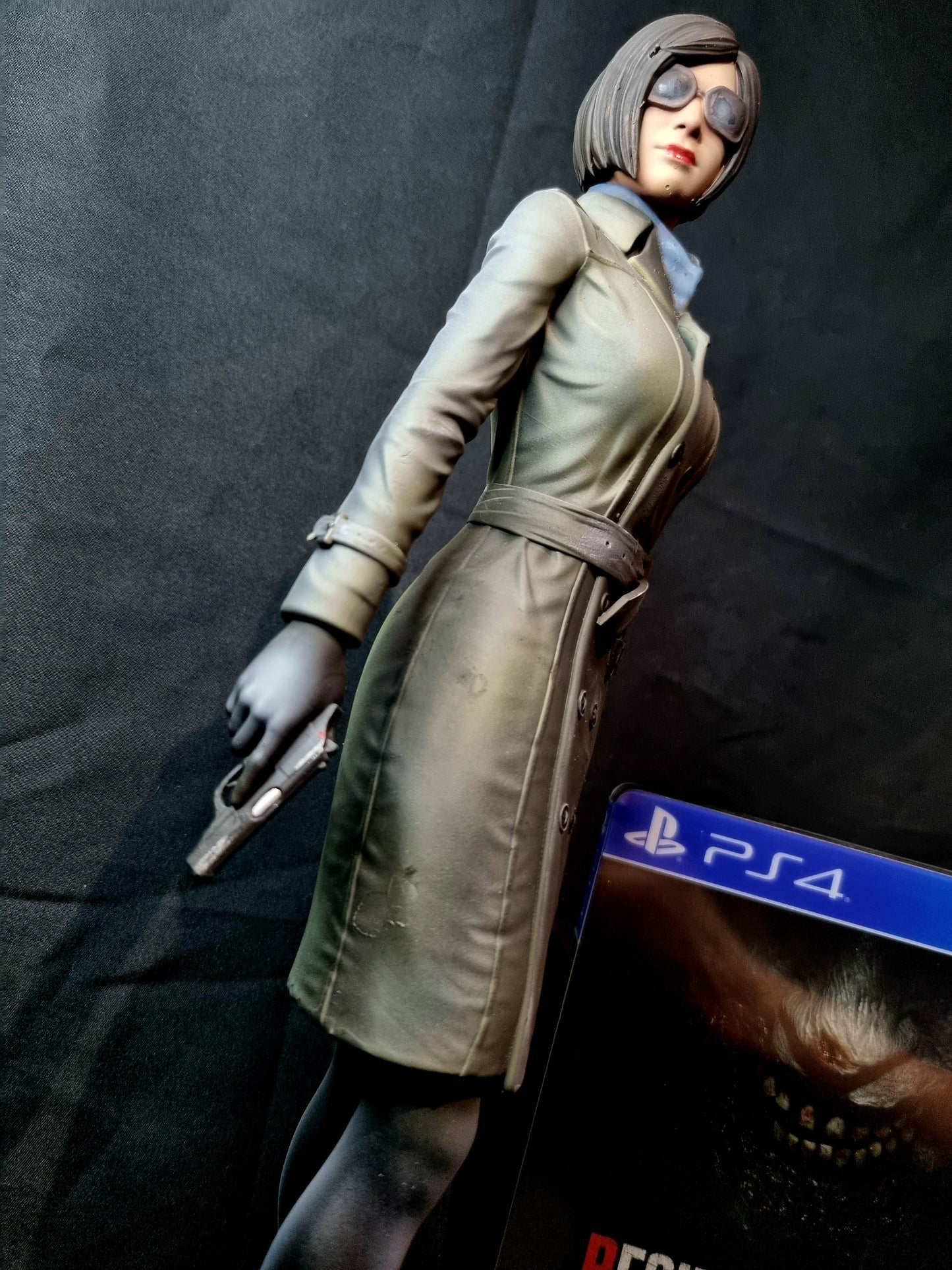 Resident Evil 2 Ada Wong 1/6 figure