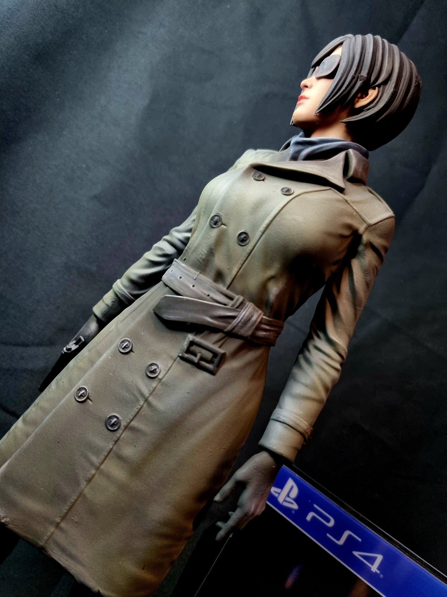 Resident Evil 2 Ada Wong 1/6 figure