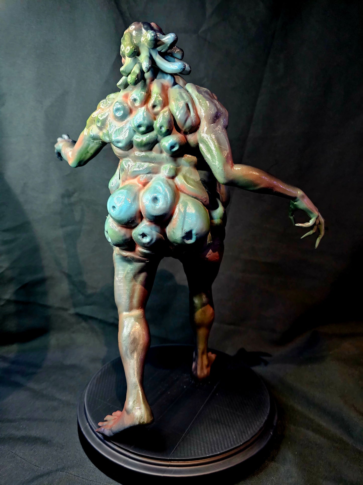 Resident Evil 6 1/6 Lepotitsa HUGE 15" Tall