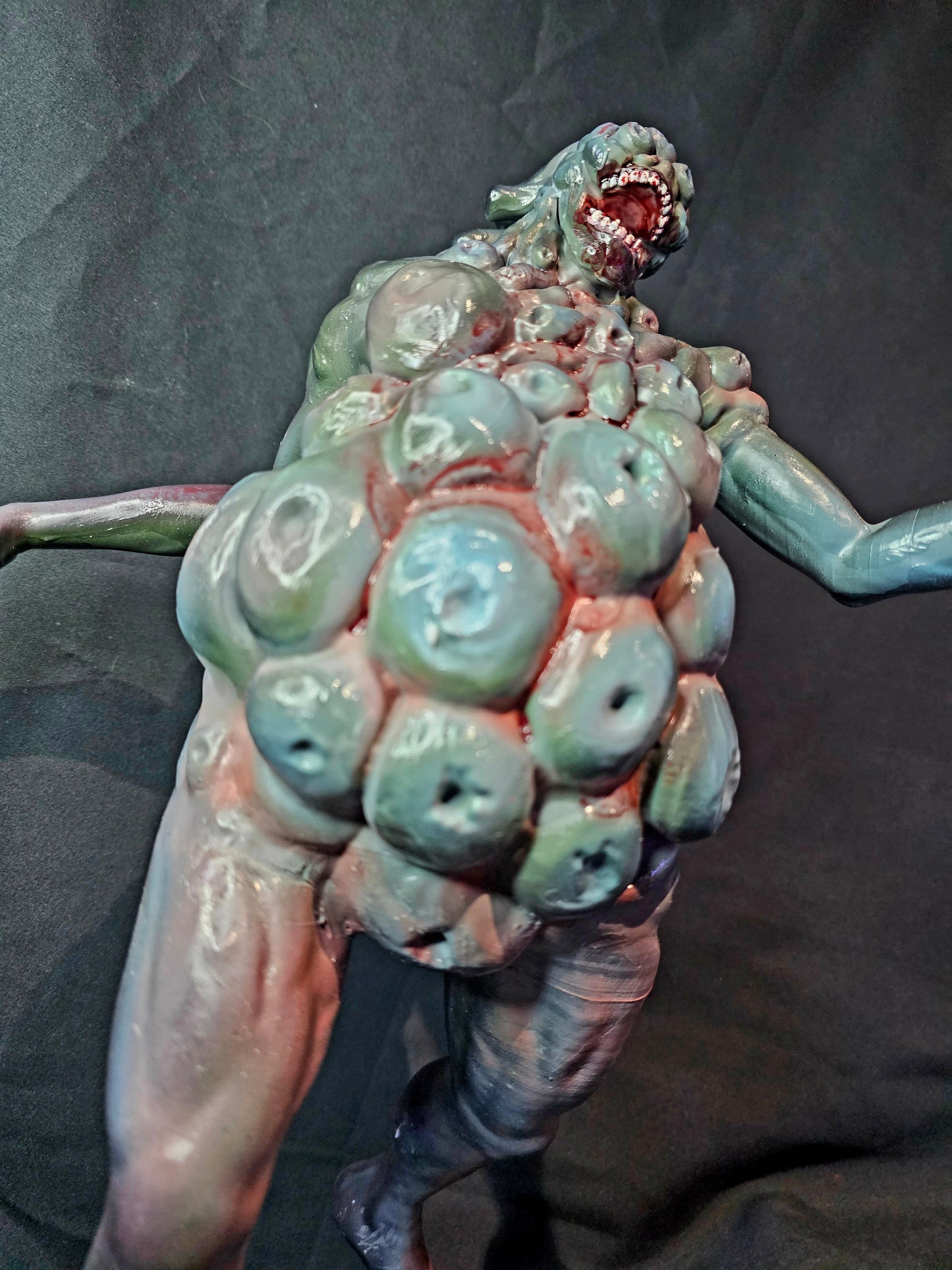 Resident Evil 6 1/6 Lepotitsa HUGE 15" Tall