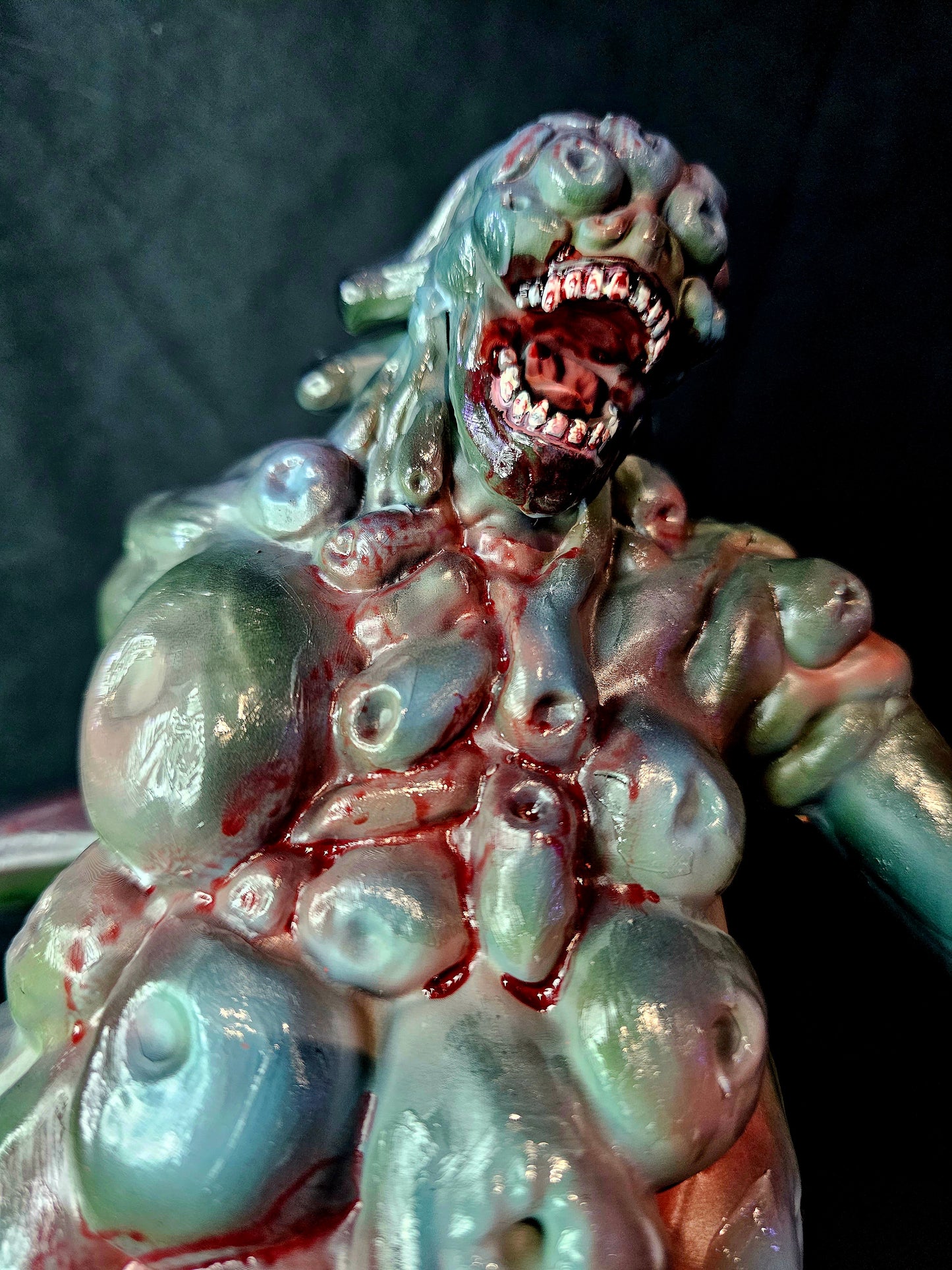 Resident Evil 6 1/6 Lepotitsa HUGE 15" Tall