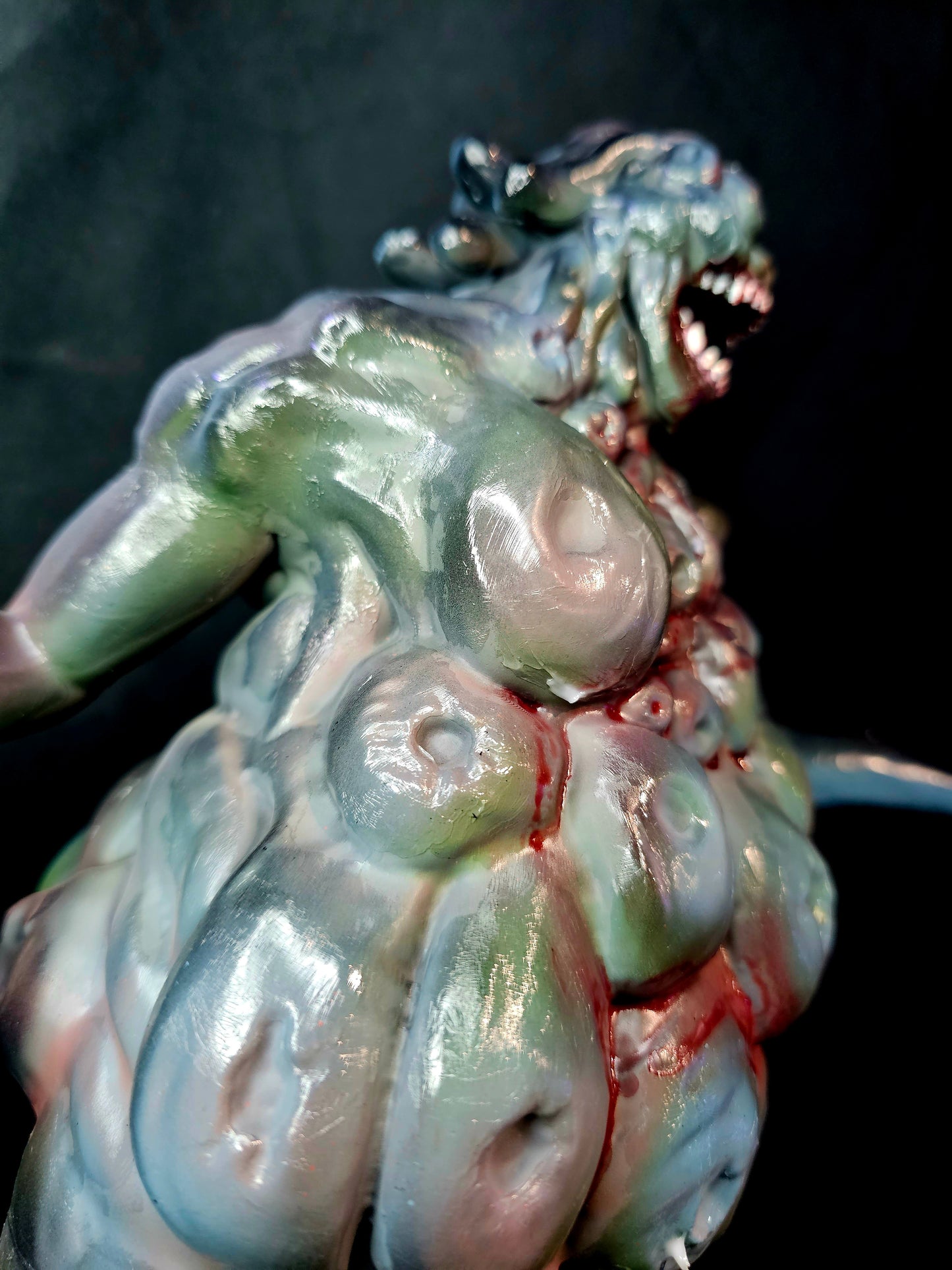 Resident Evil 6 1/6 Lepotitsa HUGE 15" Tall