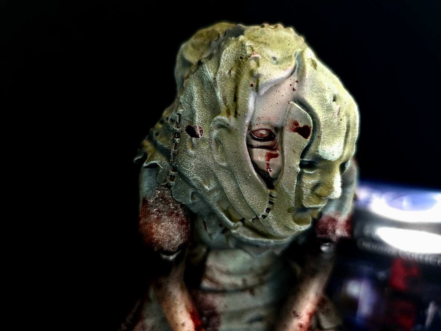 Resident Evil Lisa Trevor 1/6 Statue