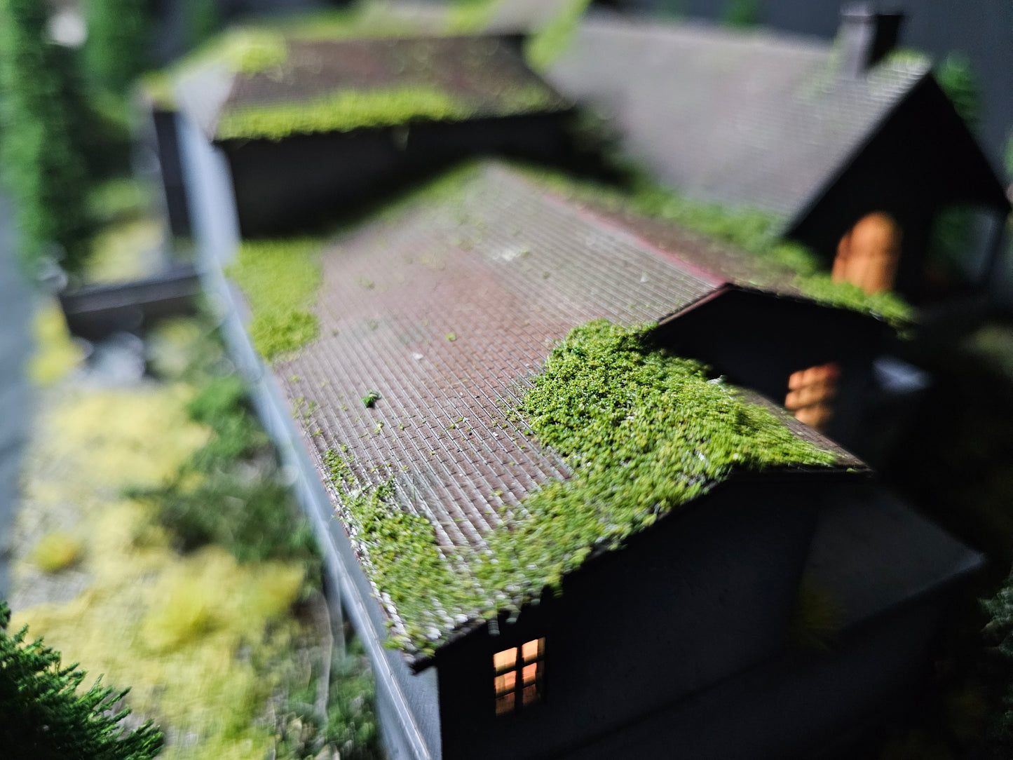 Resident Evil Spencer Mansion with lights limited numbers Worldwide
