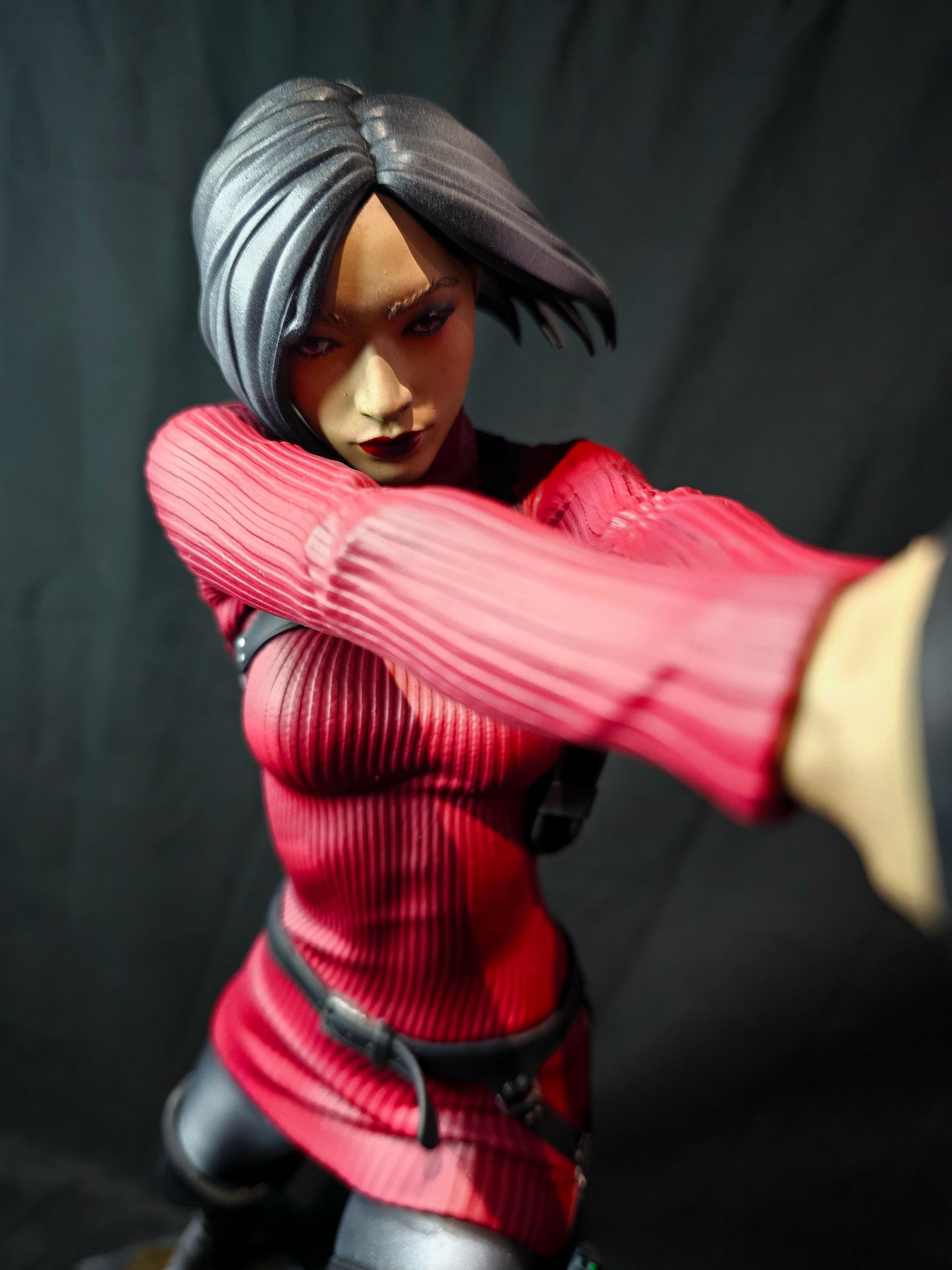 Resident Evil 4 Remake Ada Wong figure 1/4 45cm tall