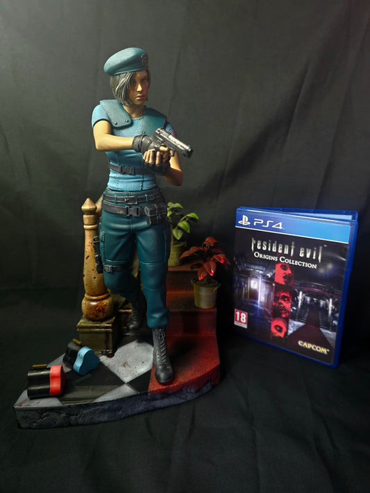 1/6 Resident Evil Jill Valentine Premium Statue