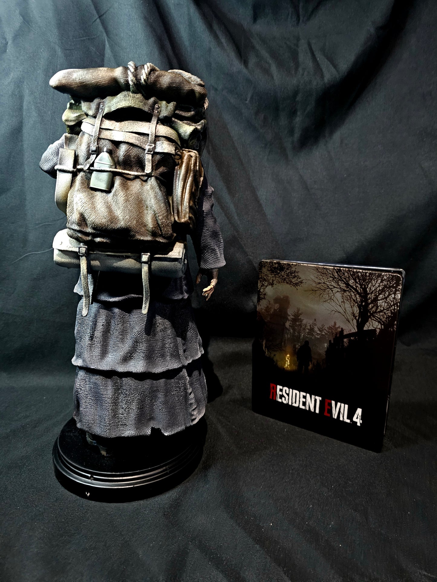 Resident Evil 4 Remake The Merchant