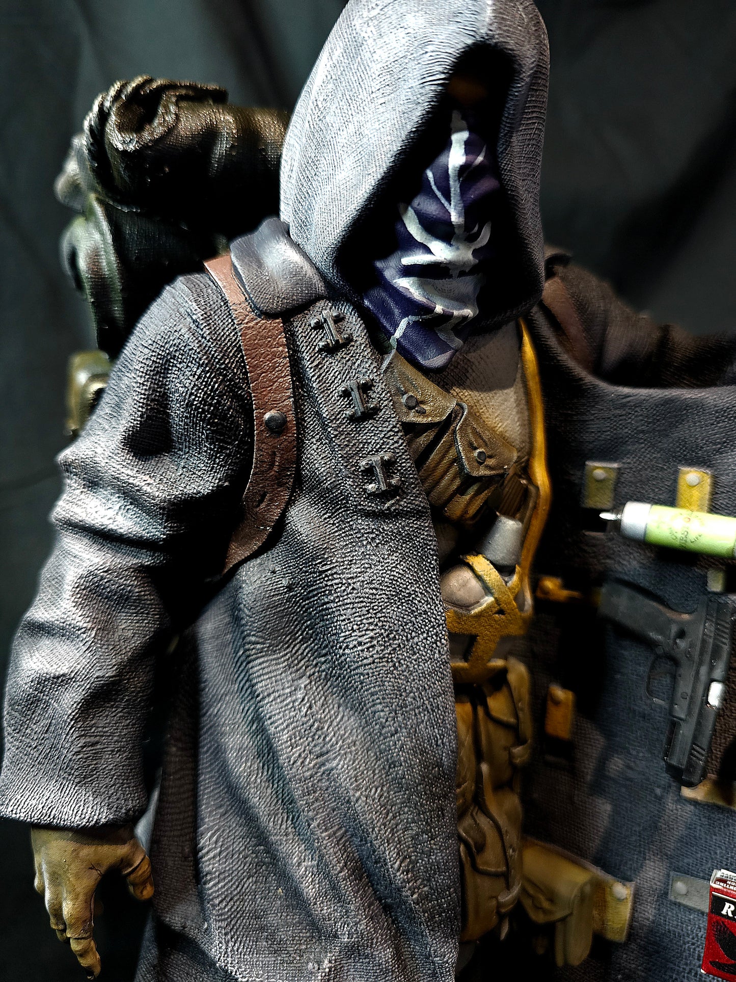 Resident Evil 4 Remake The Merchant