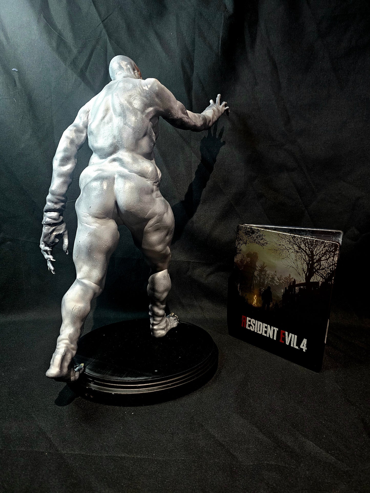 Resident Evil 4 Remake 1/6 Regenerator