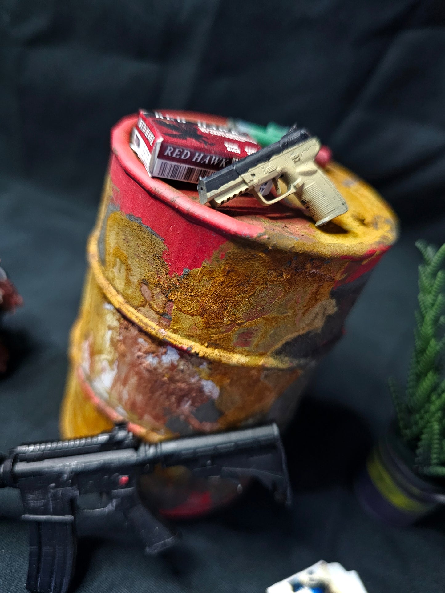 Resident Evil 4 1/6 Merchant add on pack A