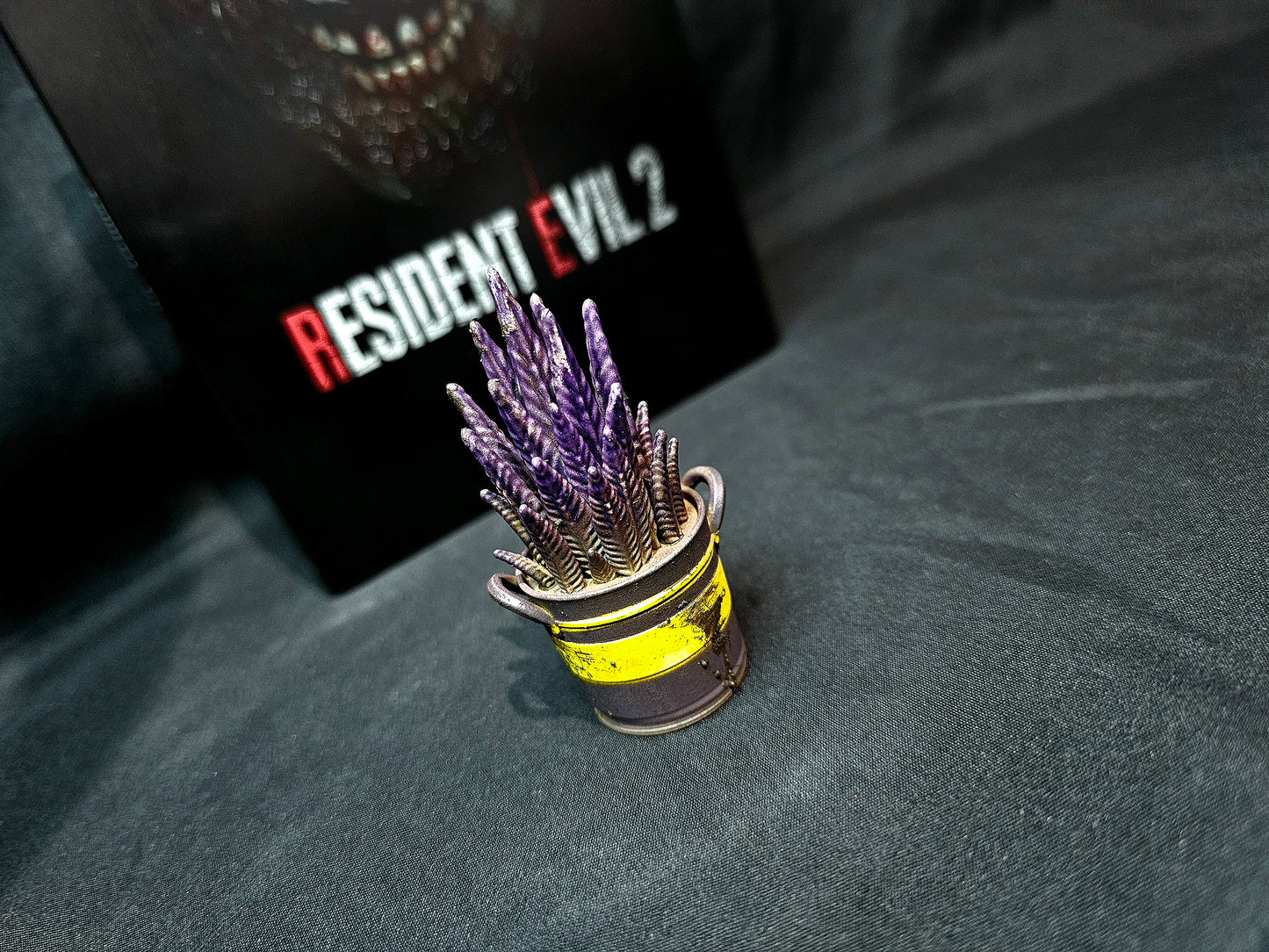 Resident Evil Remake Herb collection 1/6 scale