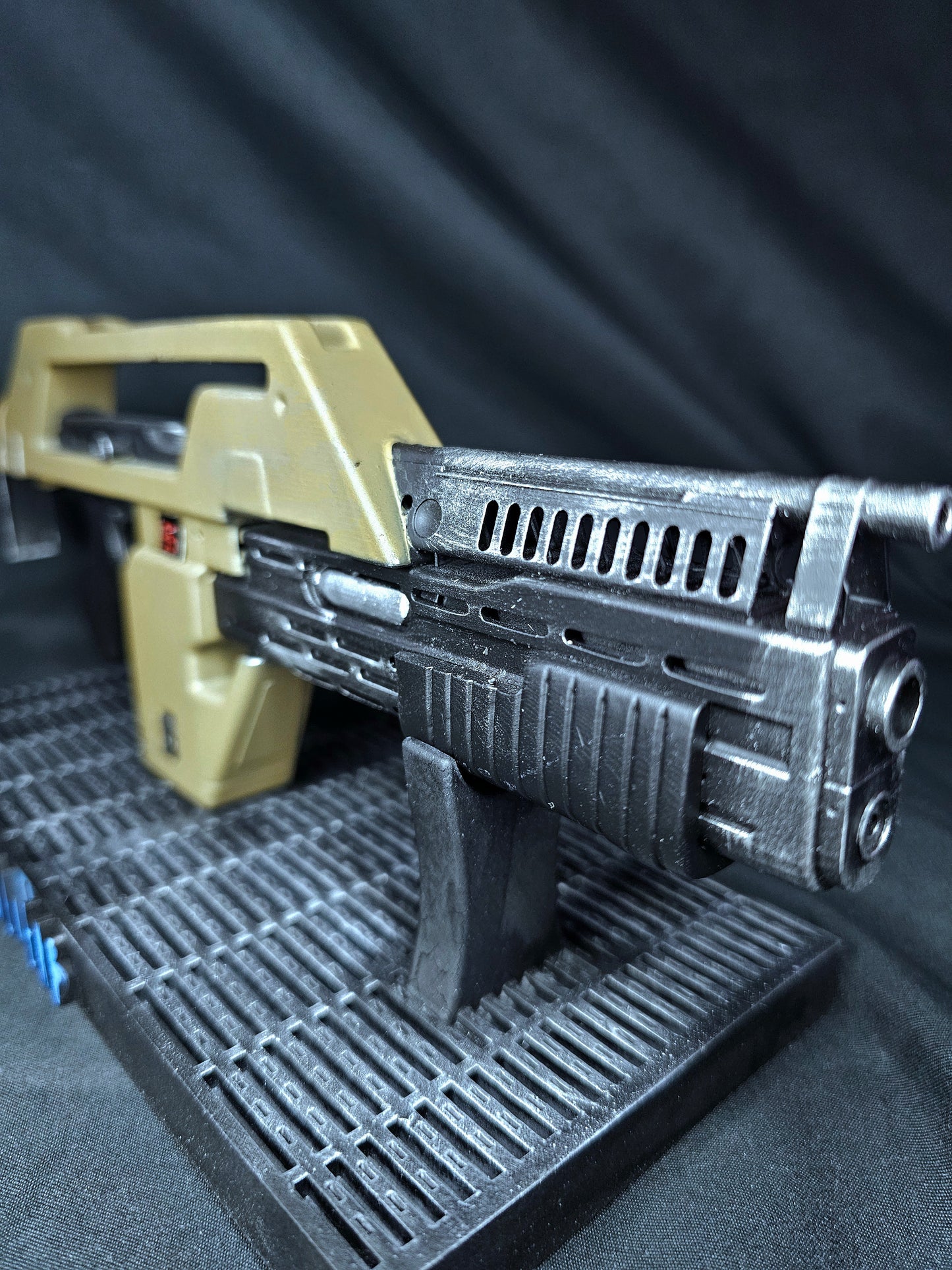 Aliens M41A Pulse Rifle miniature model 250mm