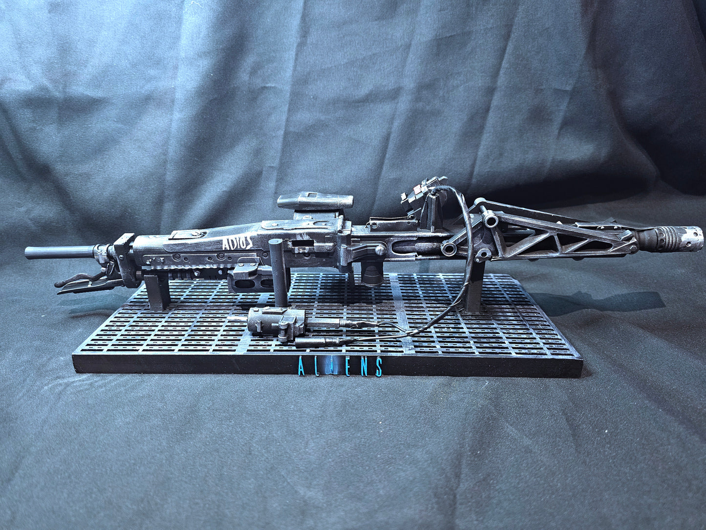 Aliens Smartgun model 440mm