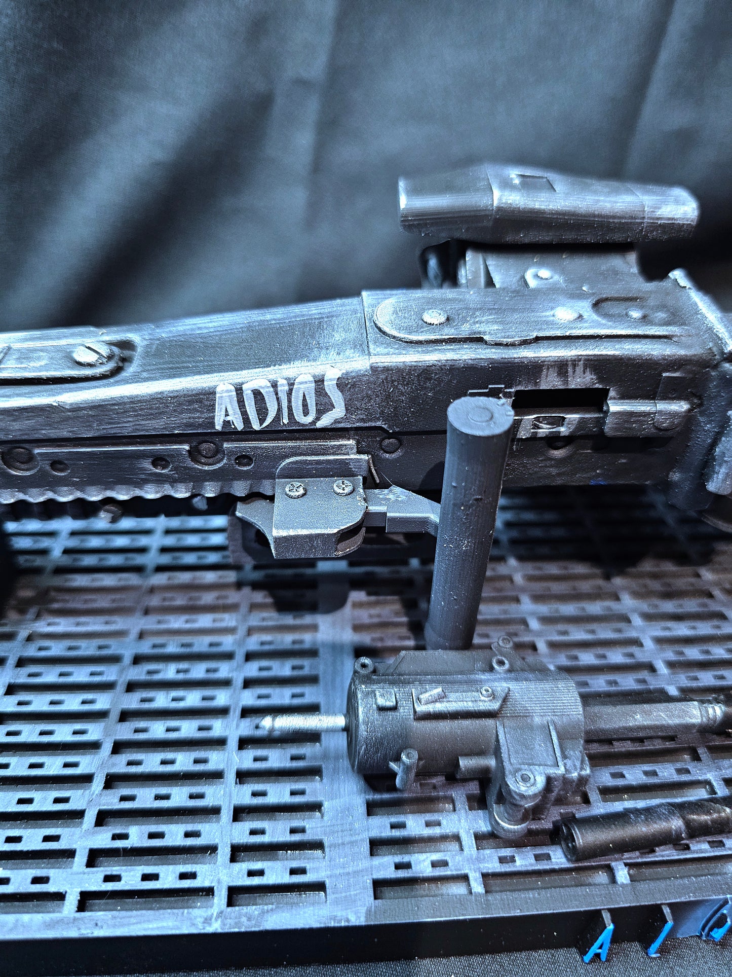 Aliens Smartgun model 440mm