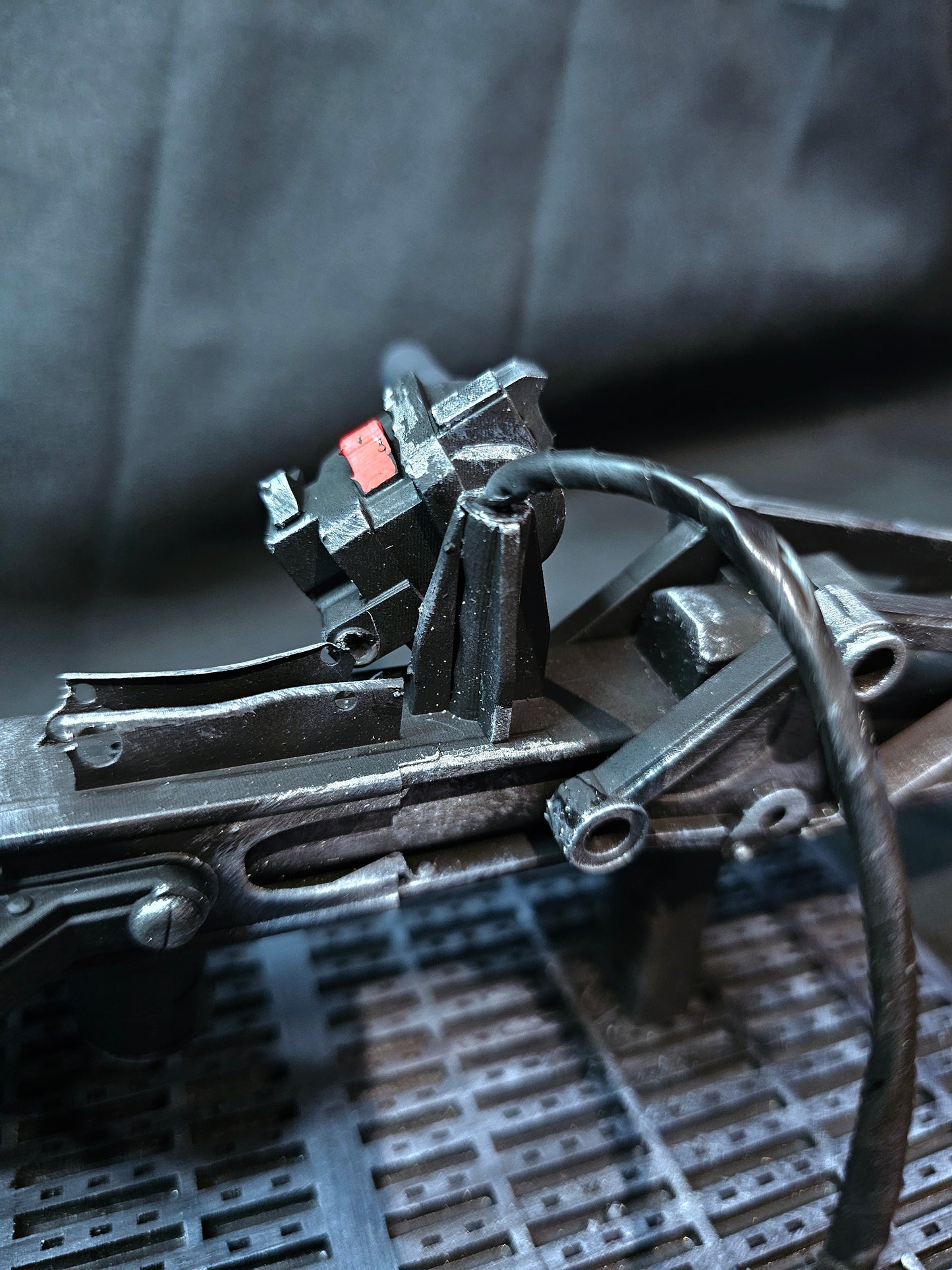 Aliens Smartgun model 440mm