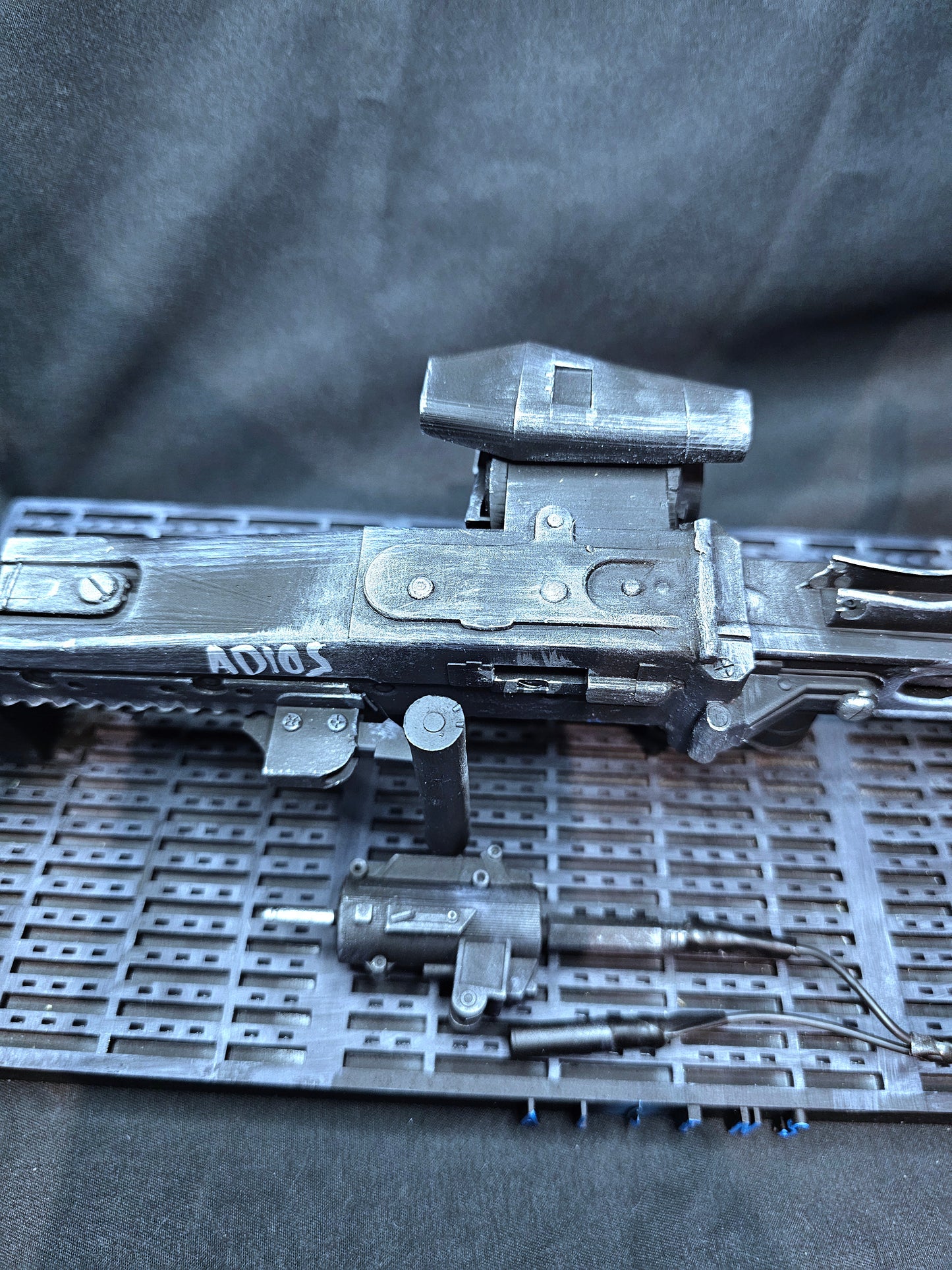 Aliens Smartgun model 440mm