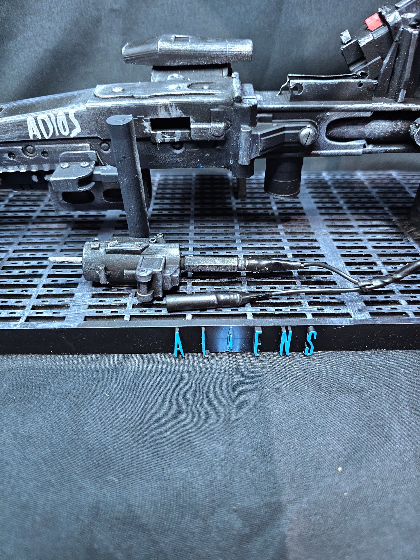 Aliens Smartgun model 440mm