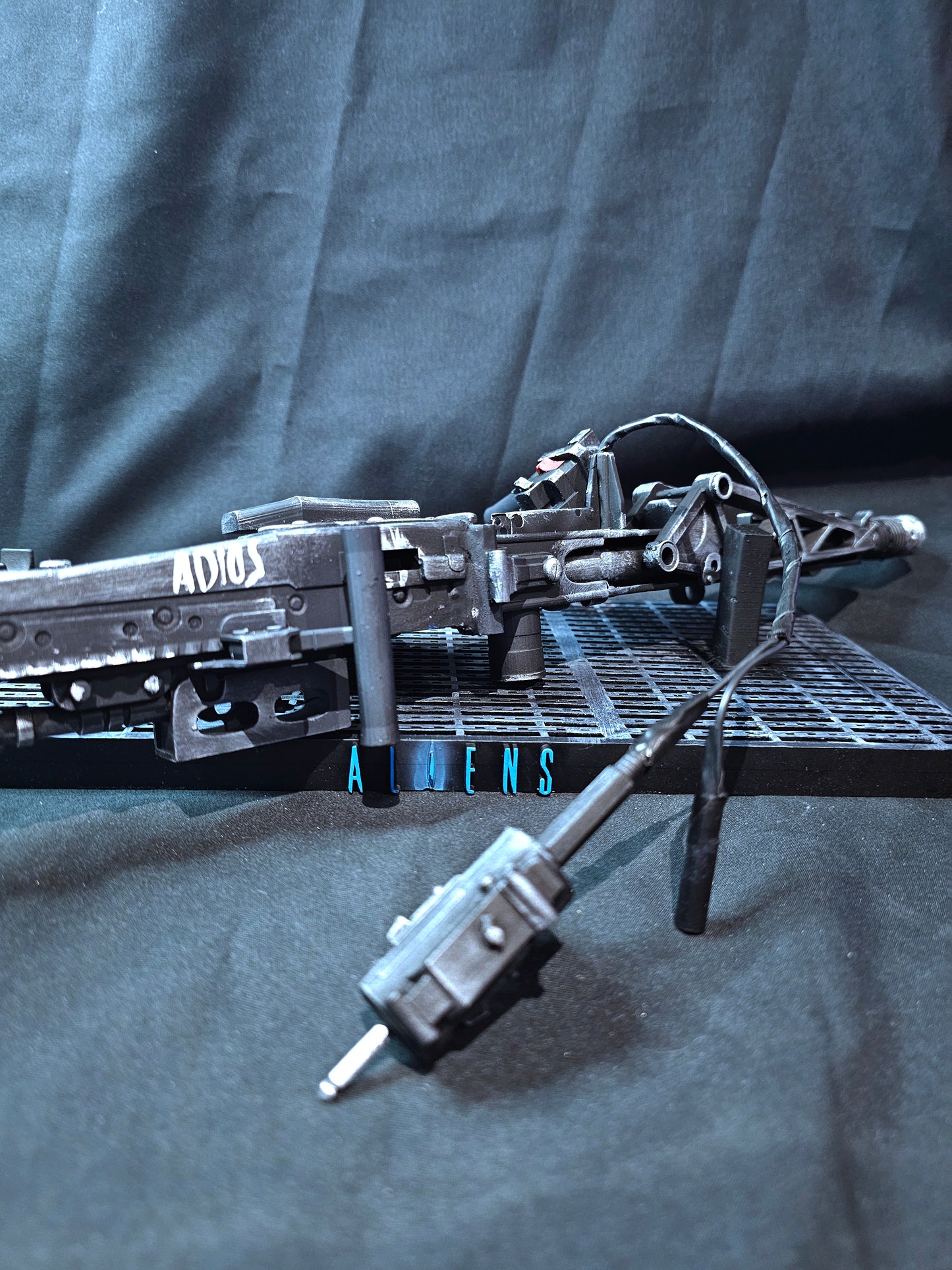 Aliens Smartgun model 440mm