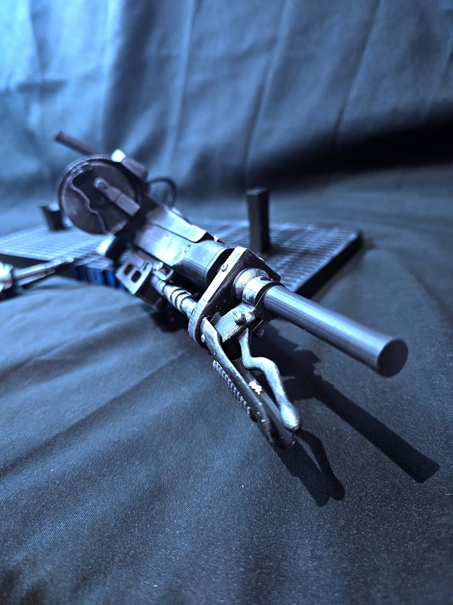 Aliens Smartgun model 440mm