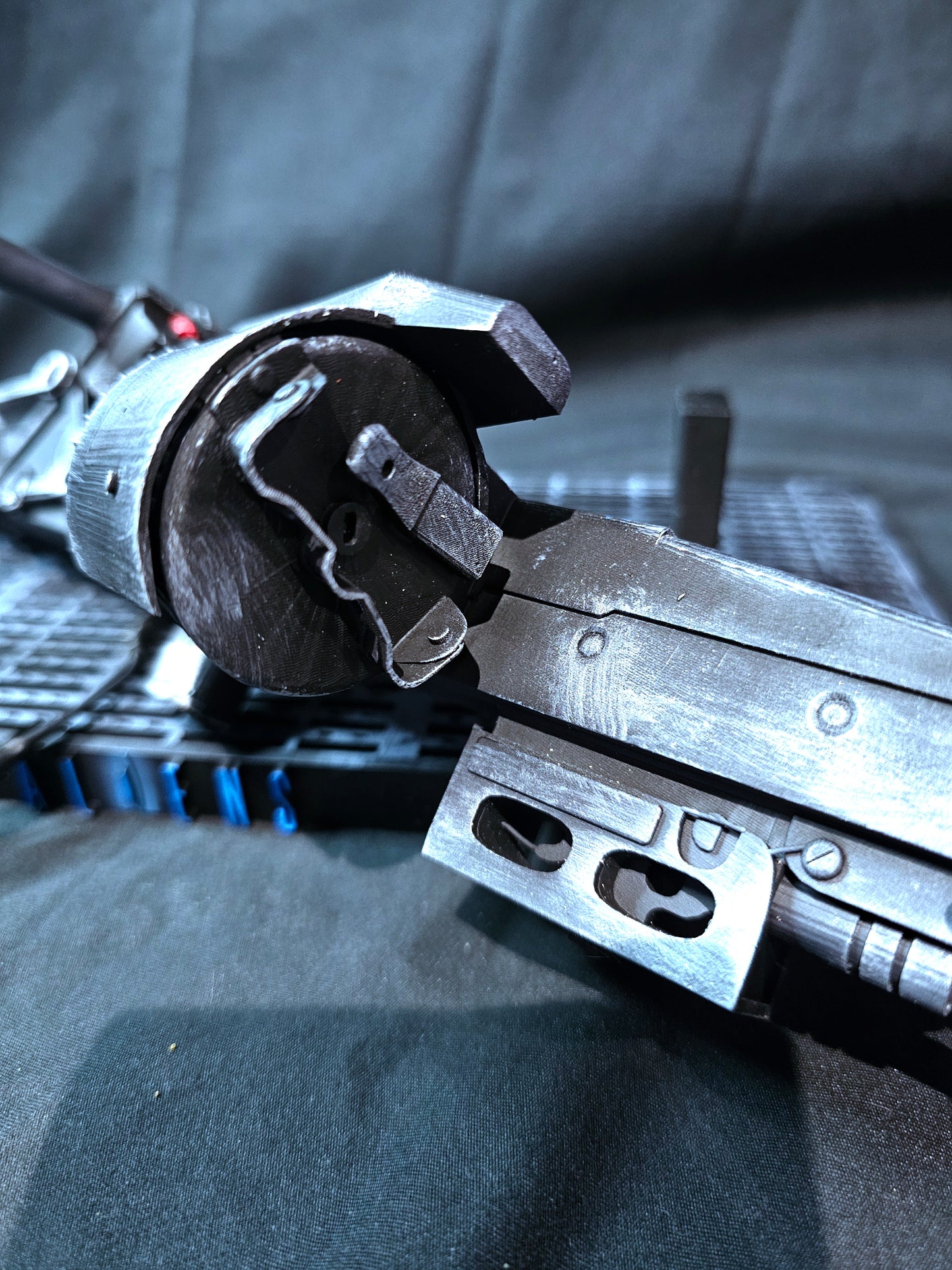 Aliens Smartgun model 440mm