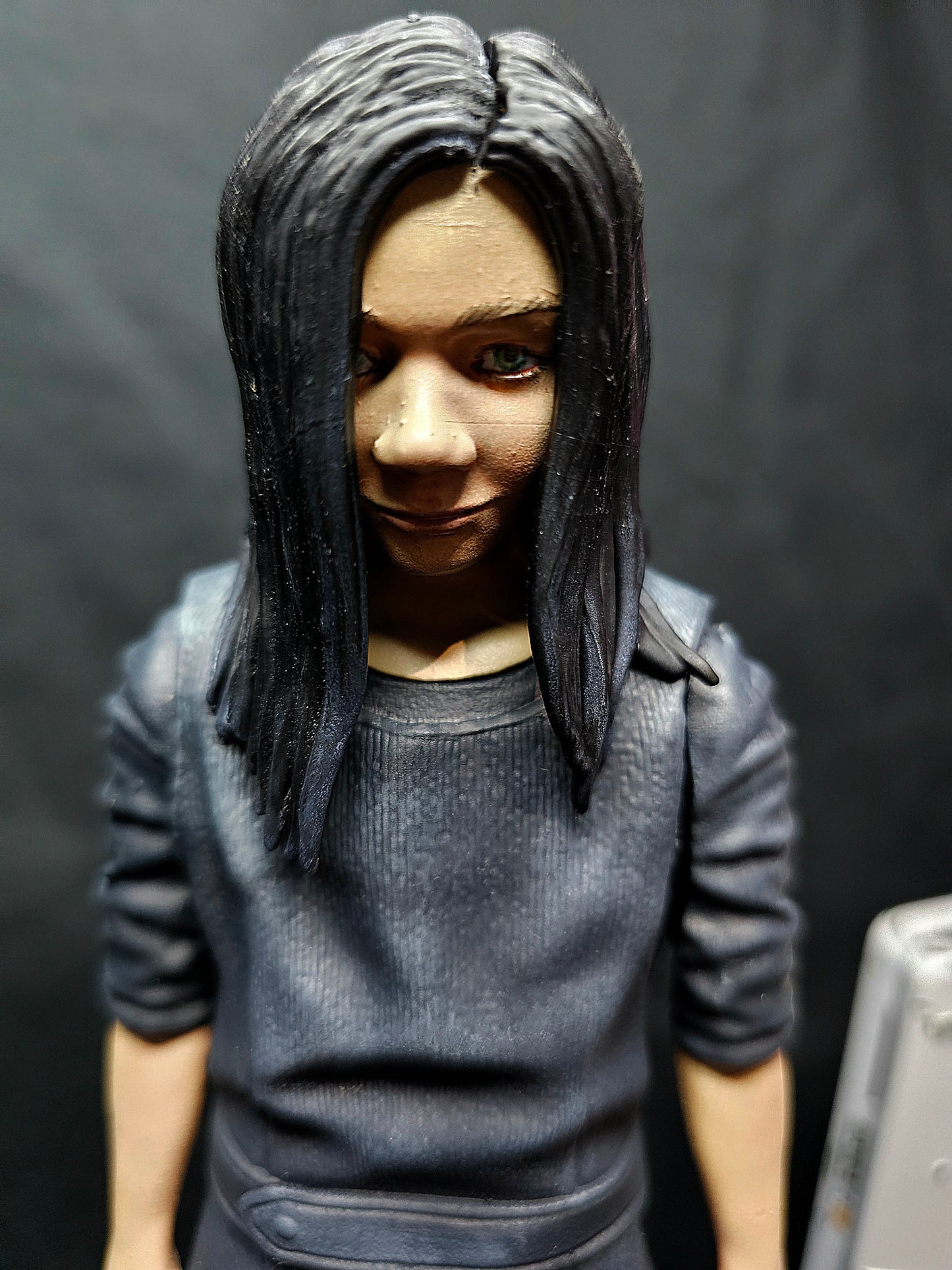 1/6 Resident Evil 7 Eveline Statue