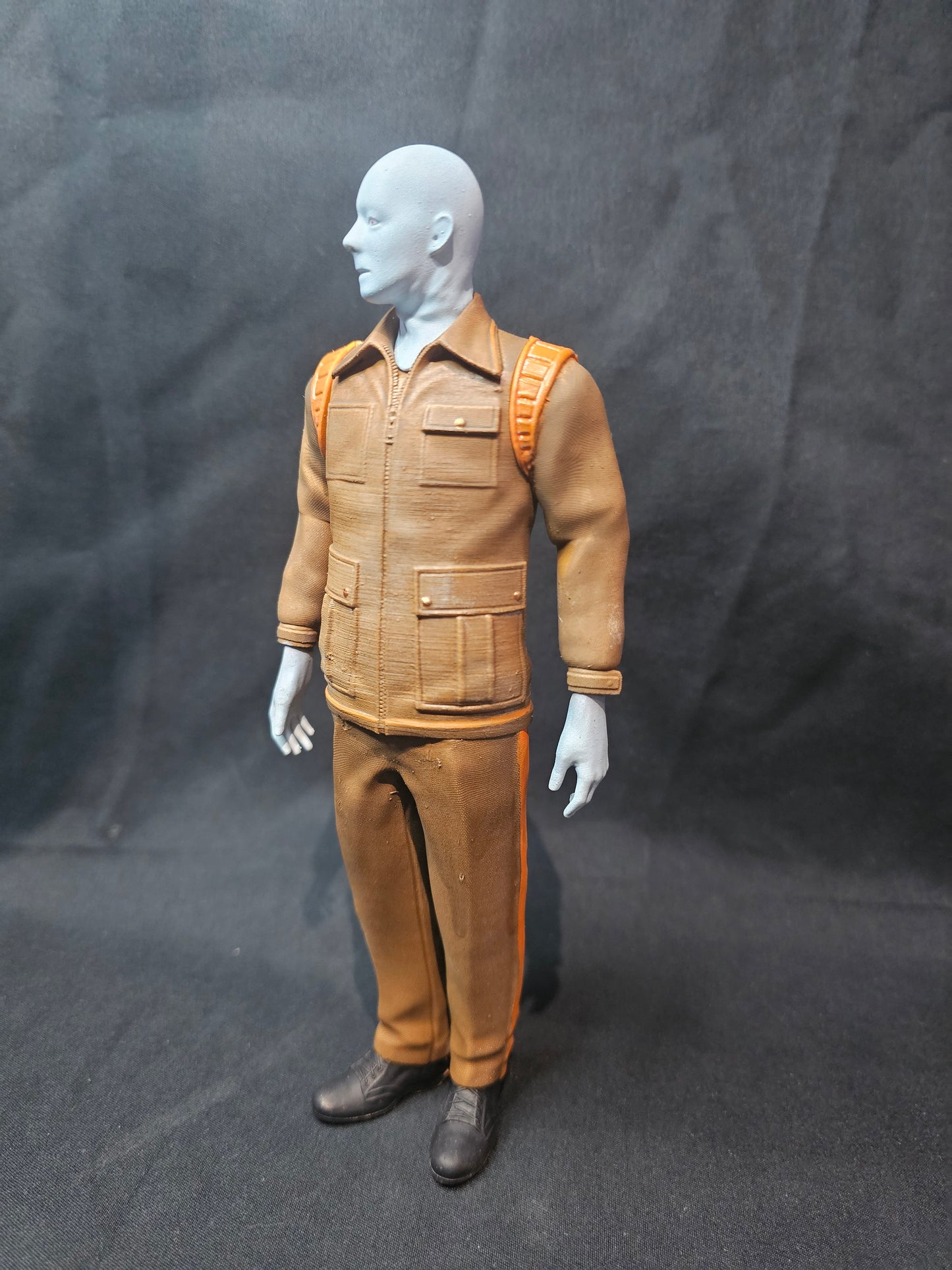 Alien Isolation Working Joe NECA Scale 1:10 7"