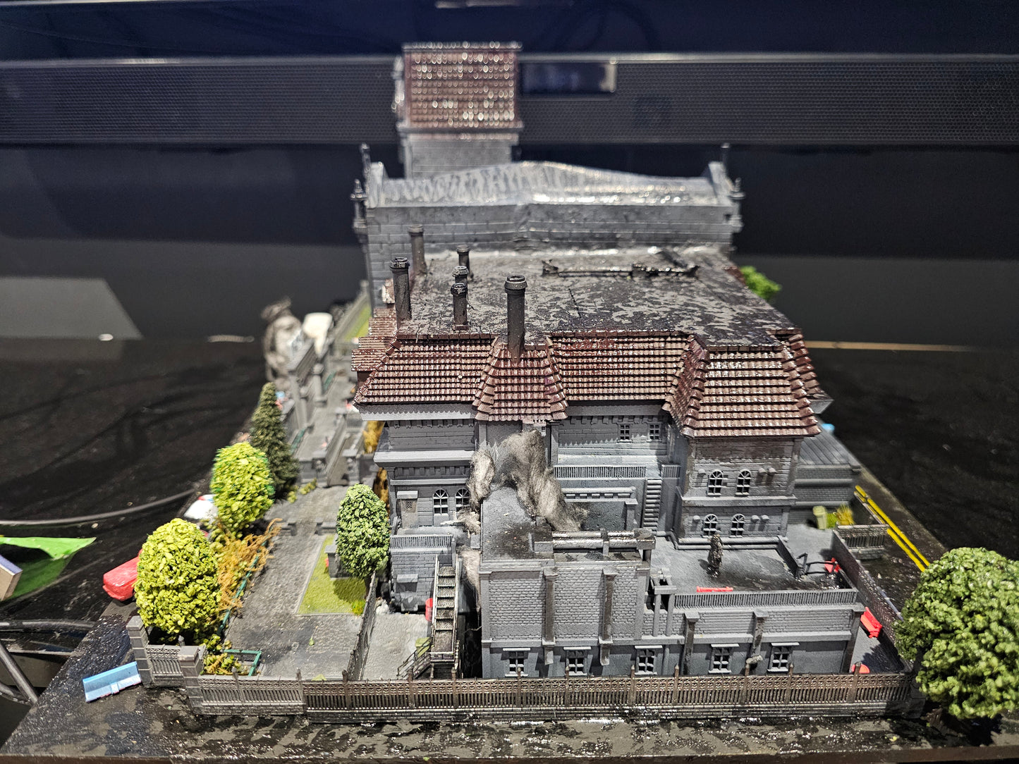 Resident Evil 2 RPD Police Station LTD to 25 numbers Worldwide