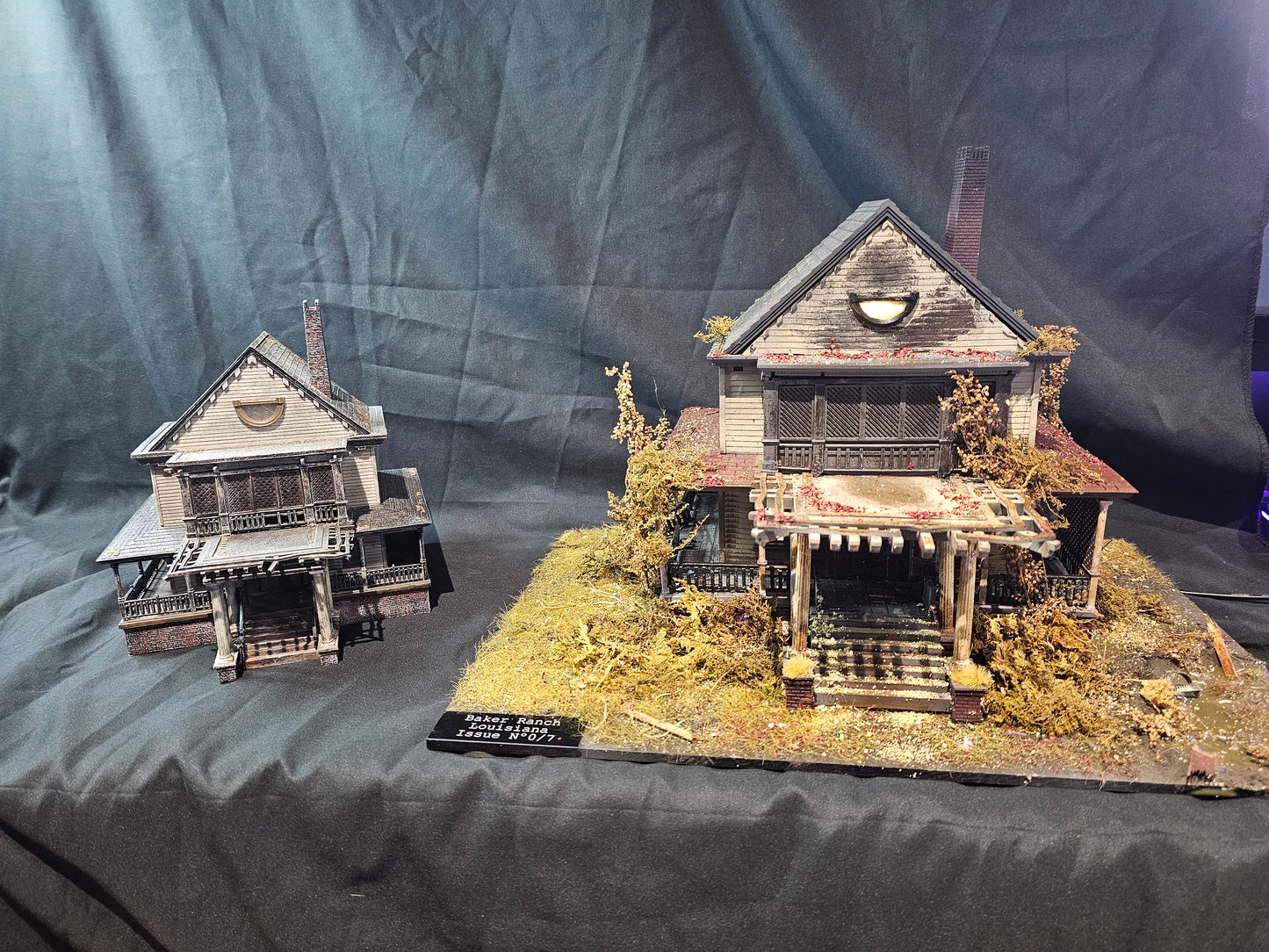 Resident Evil 7 Baker mansion LTD to 7pcs