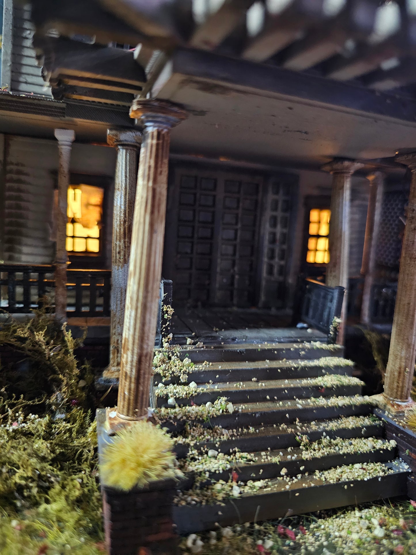 Resident Evil 7 Baker mansion LTD to 7pcs