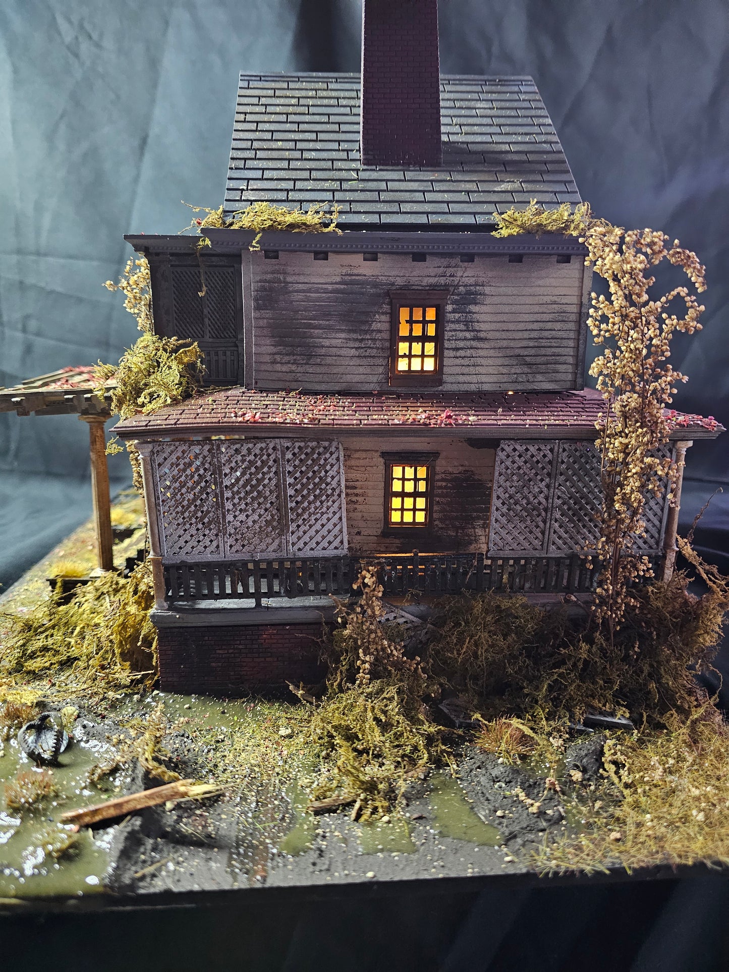 Resident Evil 7 Baker mansion LTD to 7pcs
