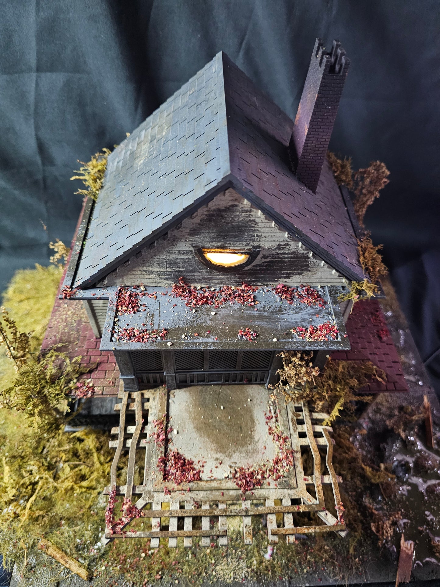 Resident Evil 7 Baker mansion LTD to 7pcs