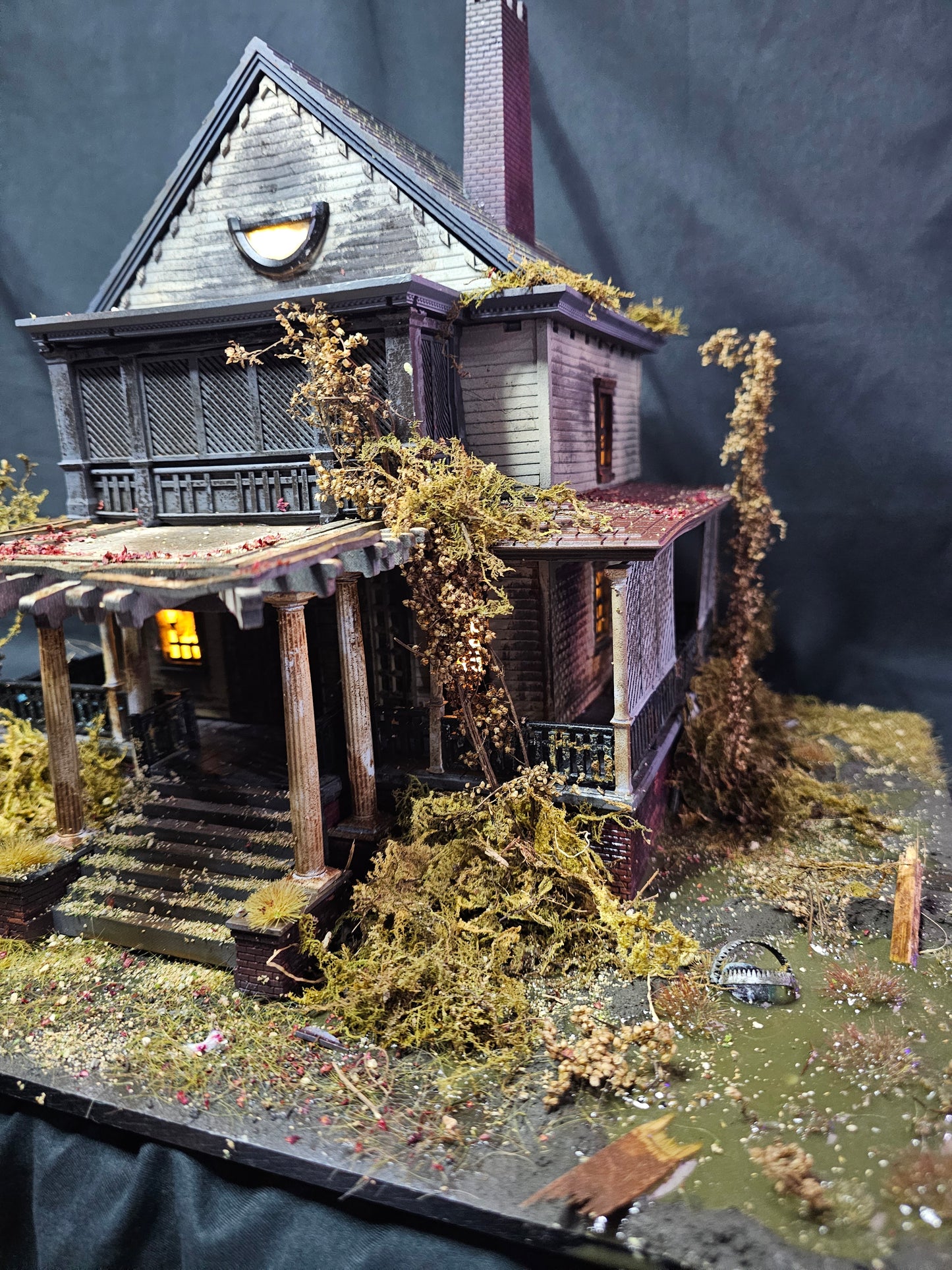 Resident Evil 7 Baker mansion LTD to 7pcs