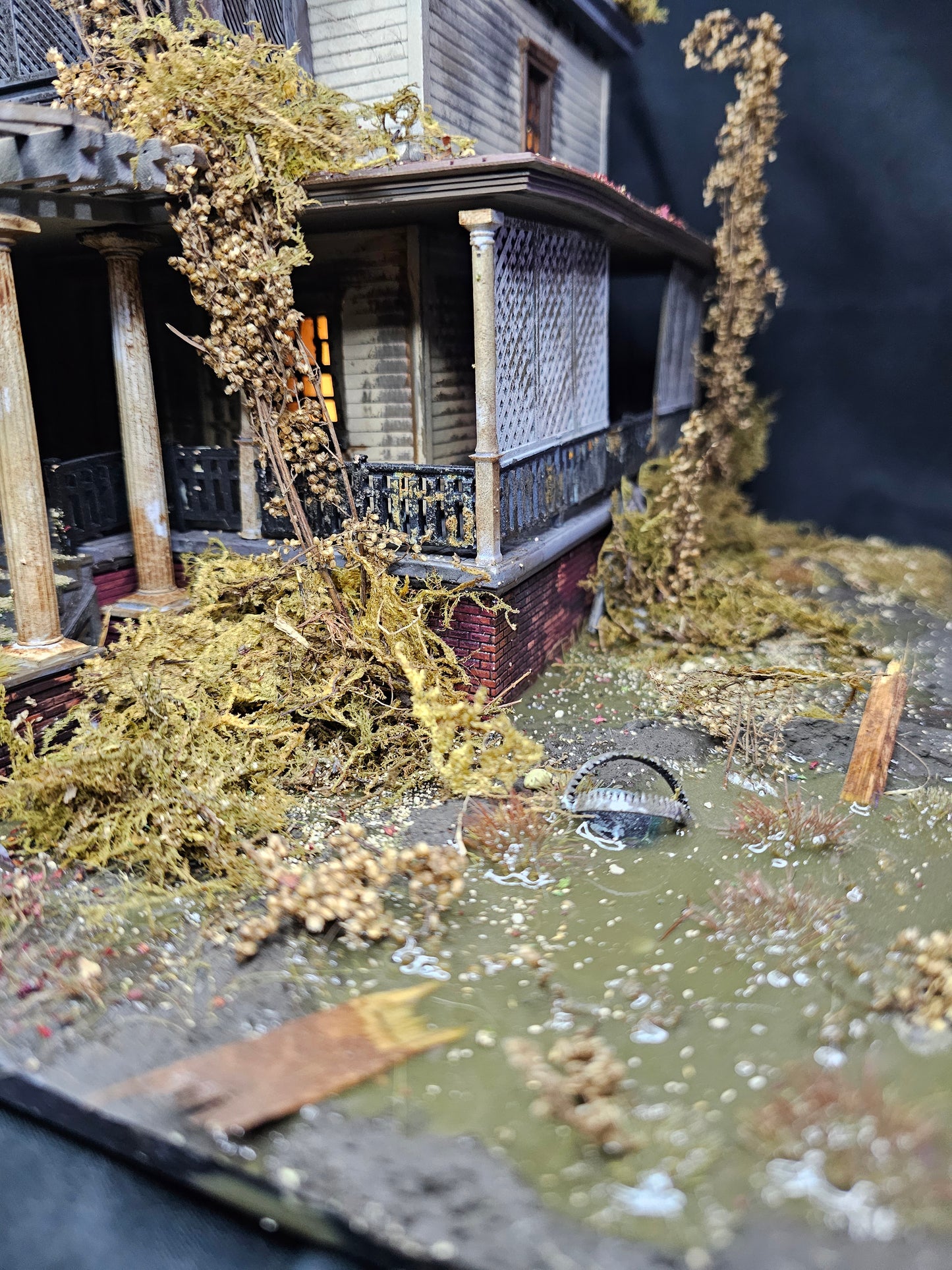 Resident Evil 7 Baker mansion LTD to 7pcs