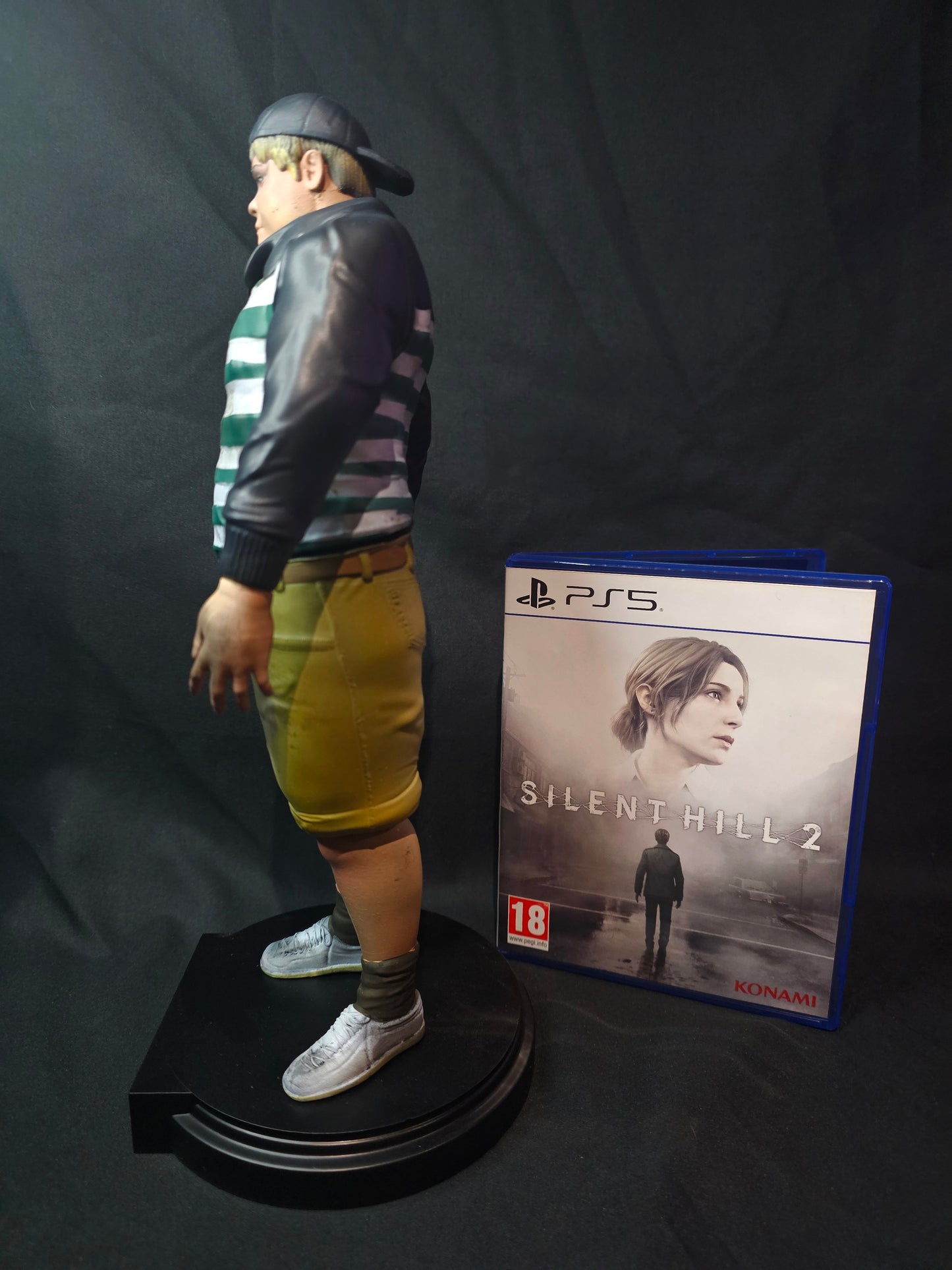 1/6 Silent Hill Eddie statue