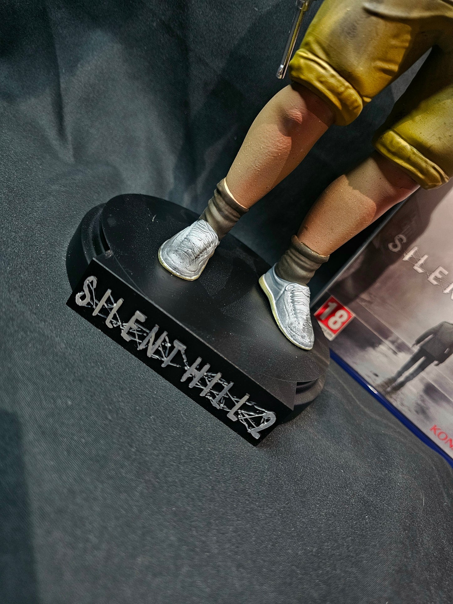 1/6 Silent Hill Eddie statue