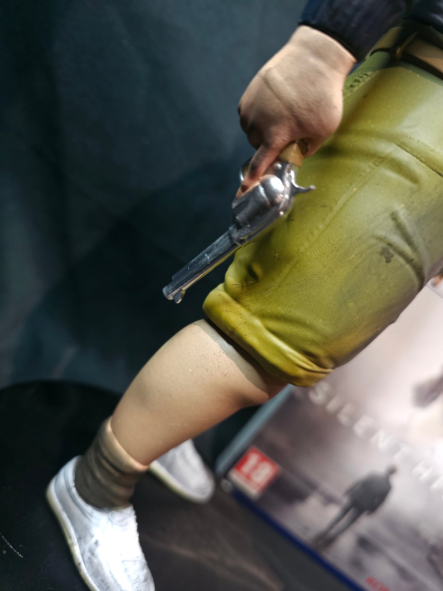 1/6 Silent Hill Eddie statue