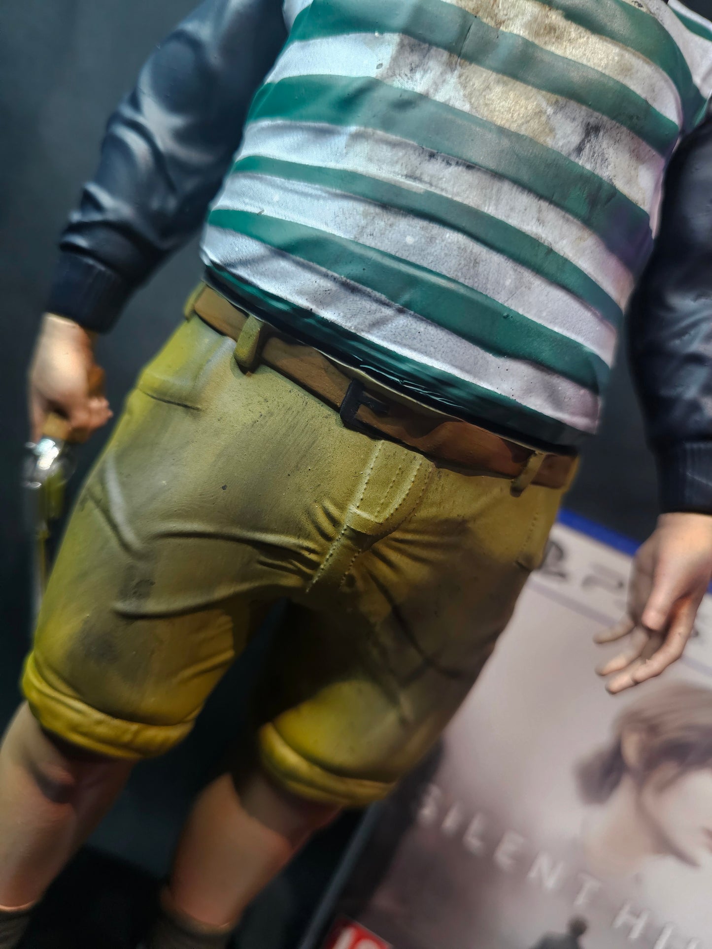 1/6 Silent Hill Eddie statue