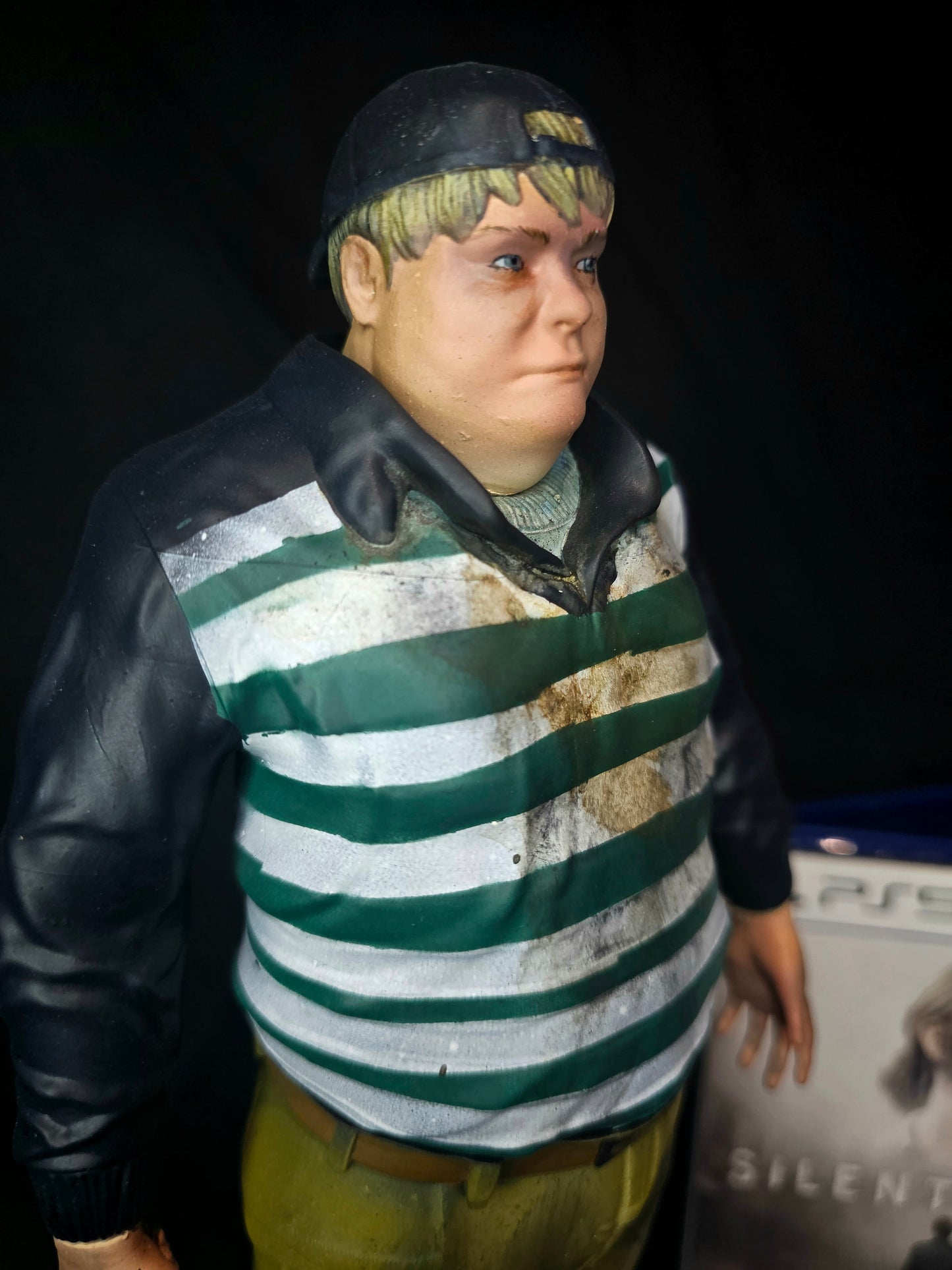 1/6 Silent Hill Eddie statue